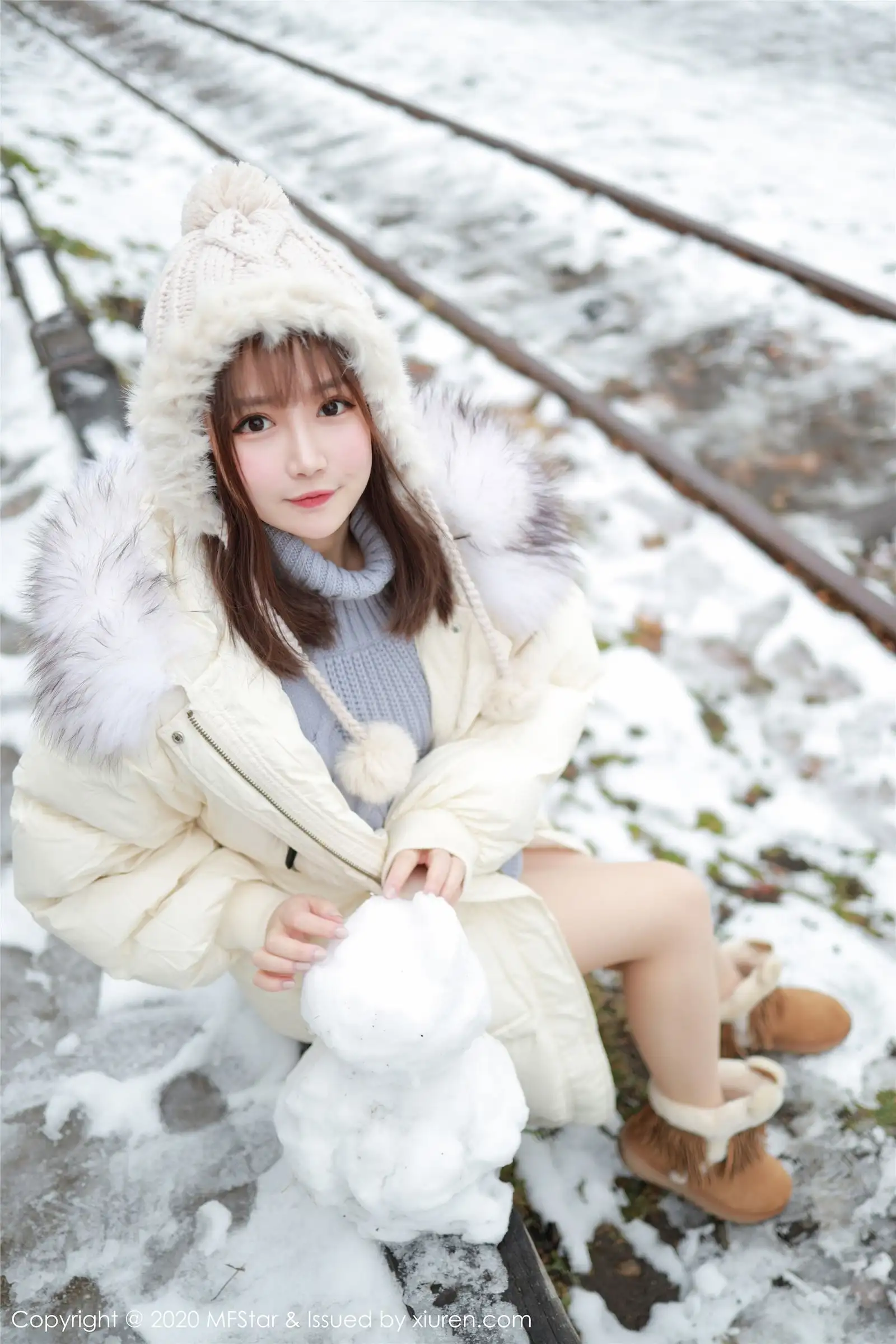 [MFStar模范学院] 2020.01.21 Vol.262 恩率babe