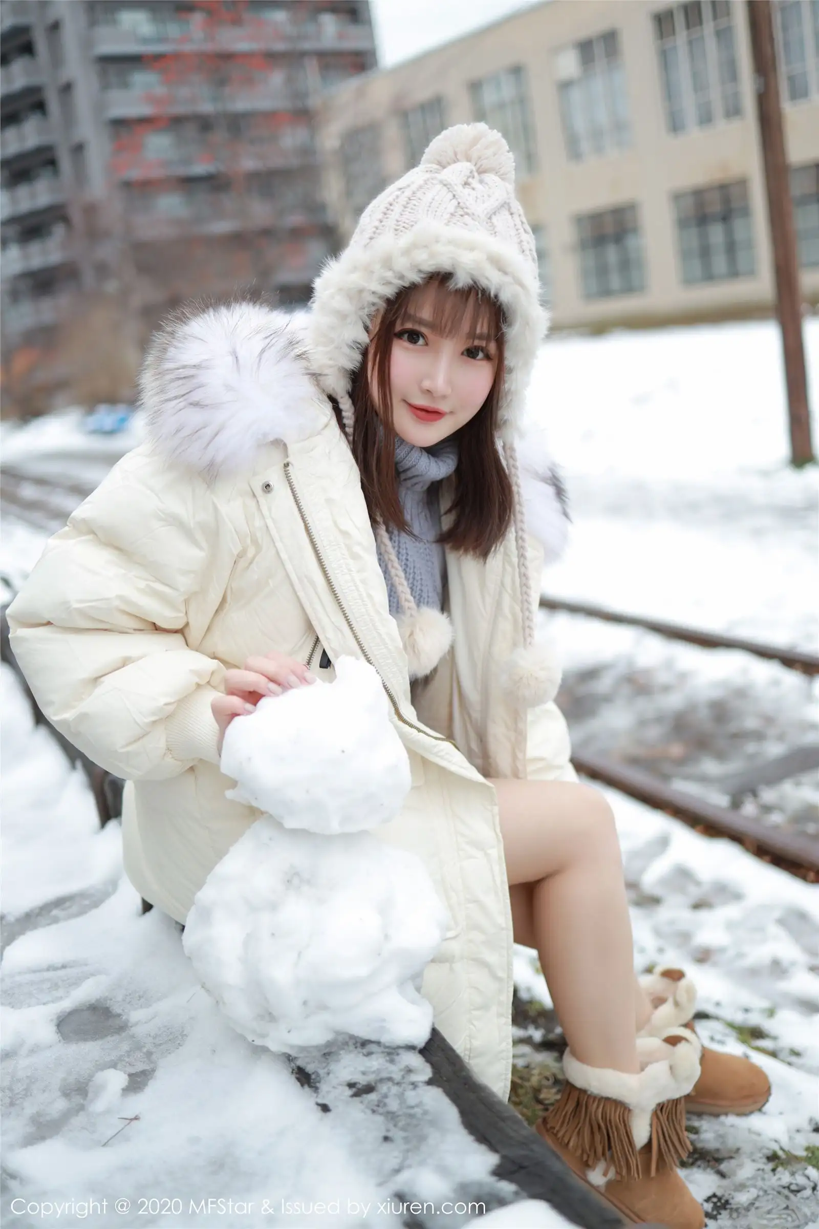 [MFStar模范学院] 2020.01.21 Vol.262 恩率babe