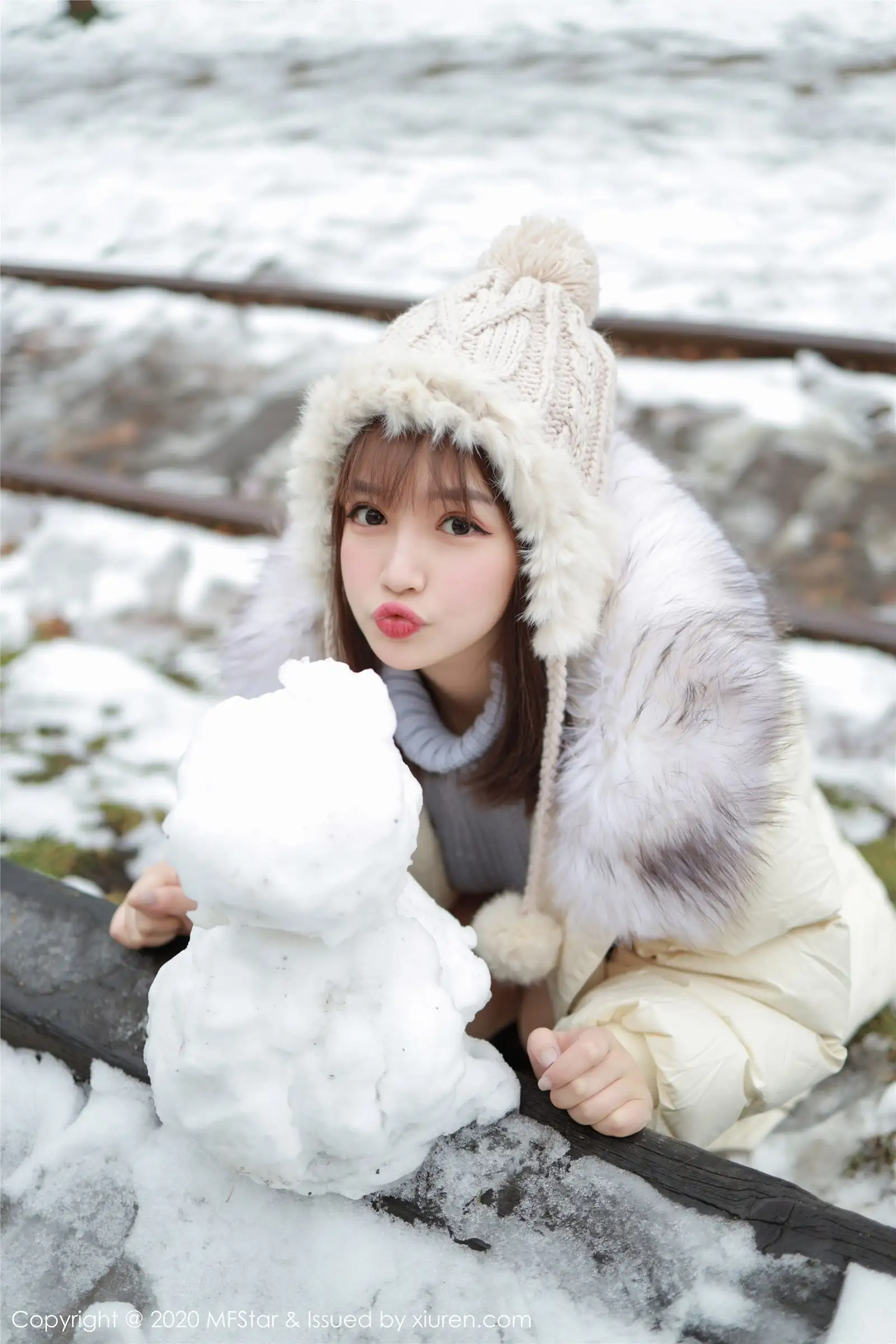 [MFStar模范学院] 2020.01.21 Vol.262 恩率babe