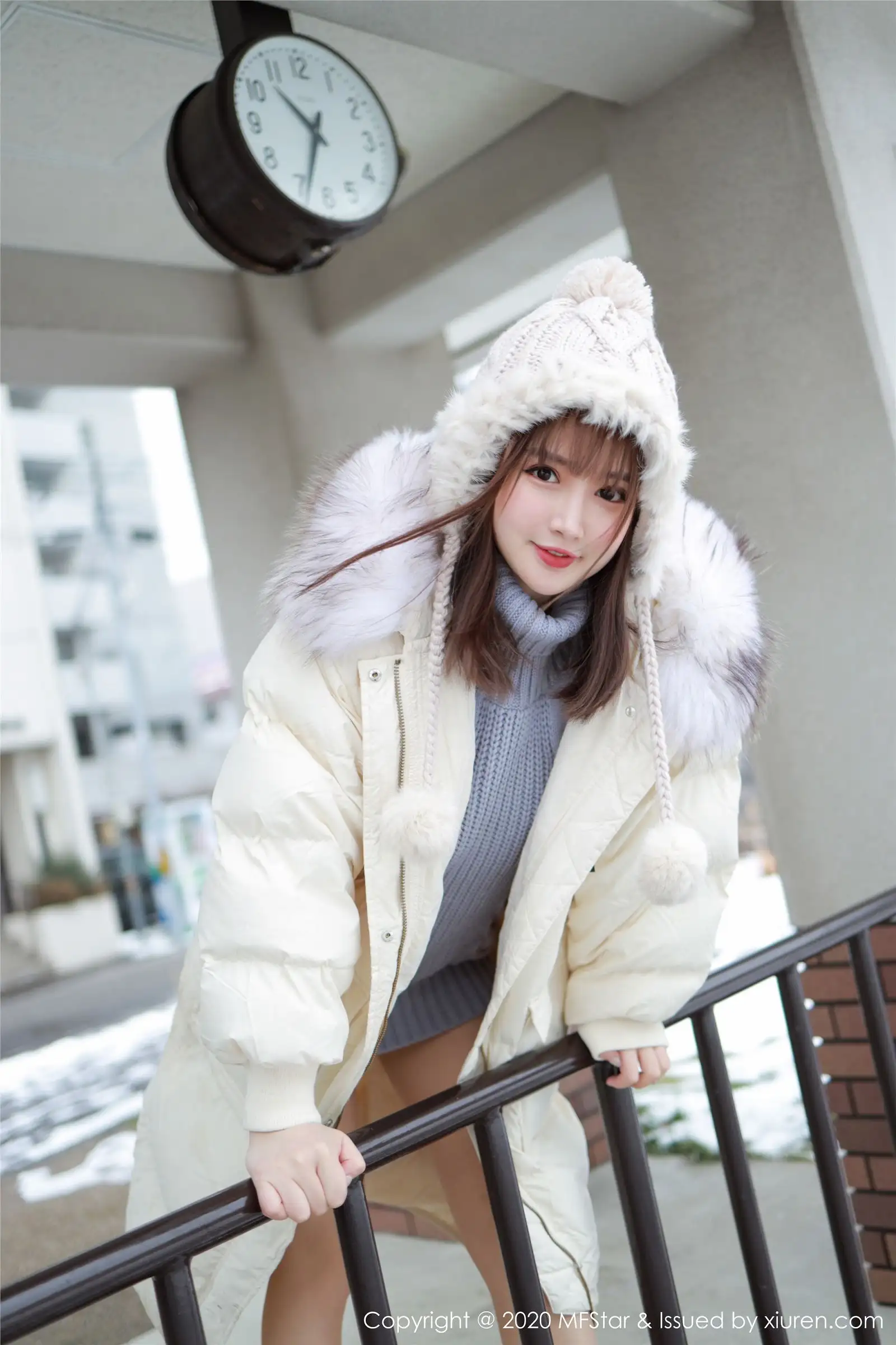 [MFStar模范学院] 2020.01.21 Vol.262 恩率babe