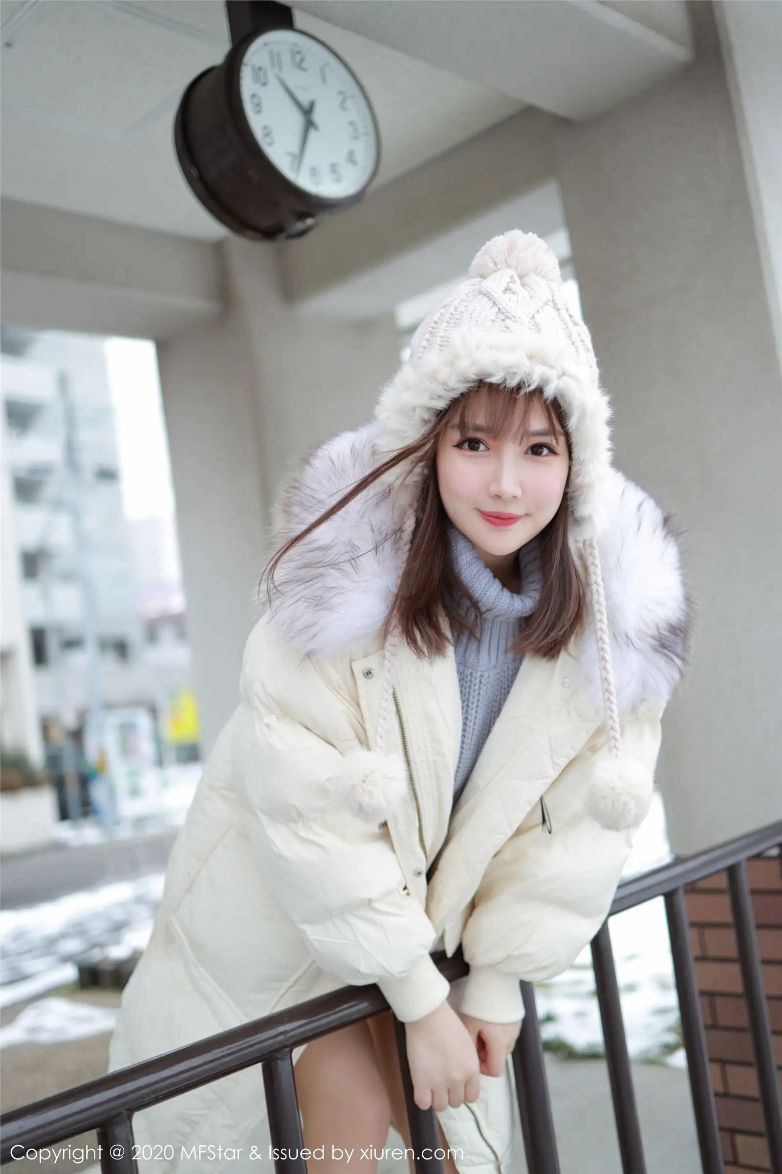 [MFStar模范学院] 2020.01.21 Vol.262 恩率babe