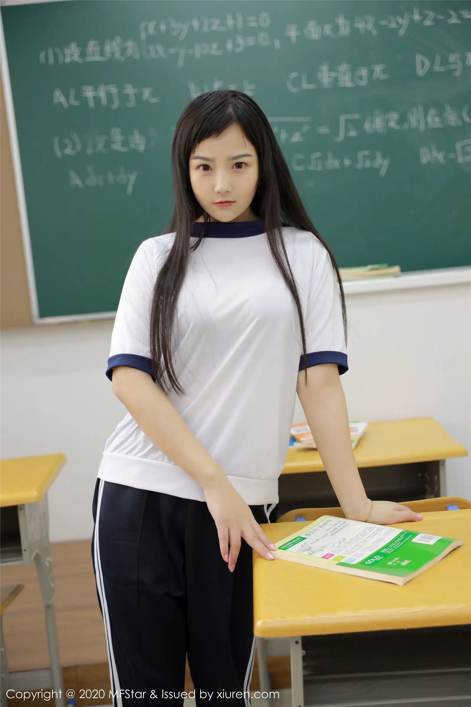 [MFStar模范学院] 2020.02.24 Vol.273 徐微微mia