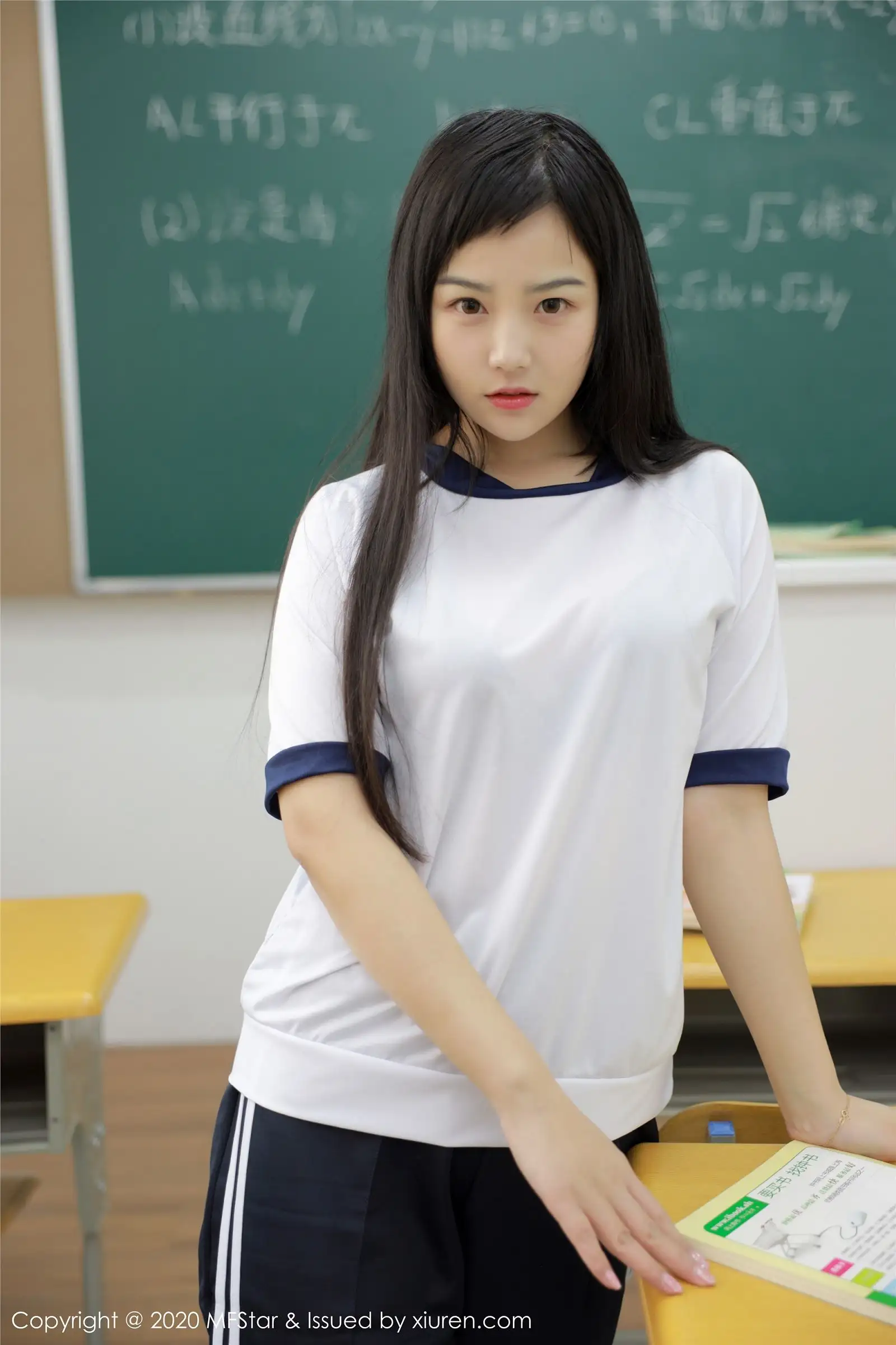 [MFStar模范学院] 2020.02.24 Vol.273 徐微微mia