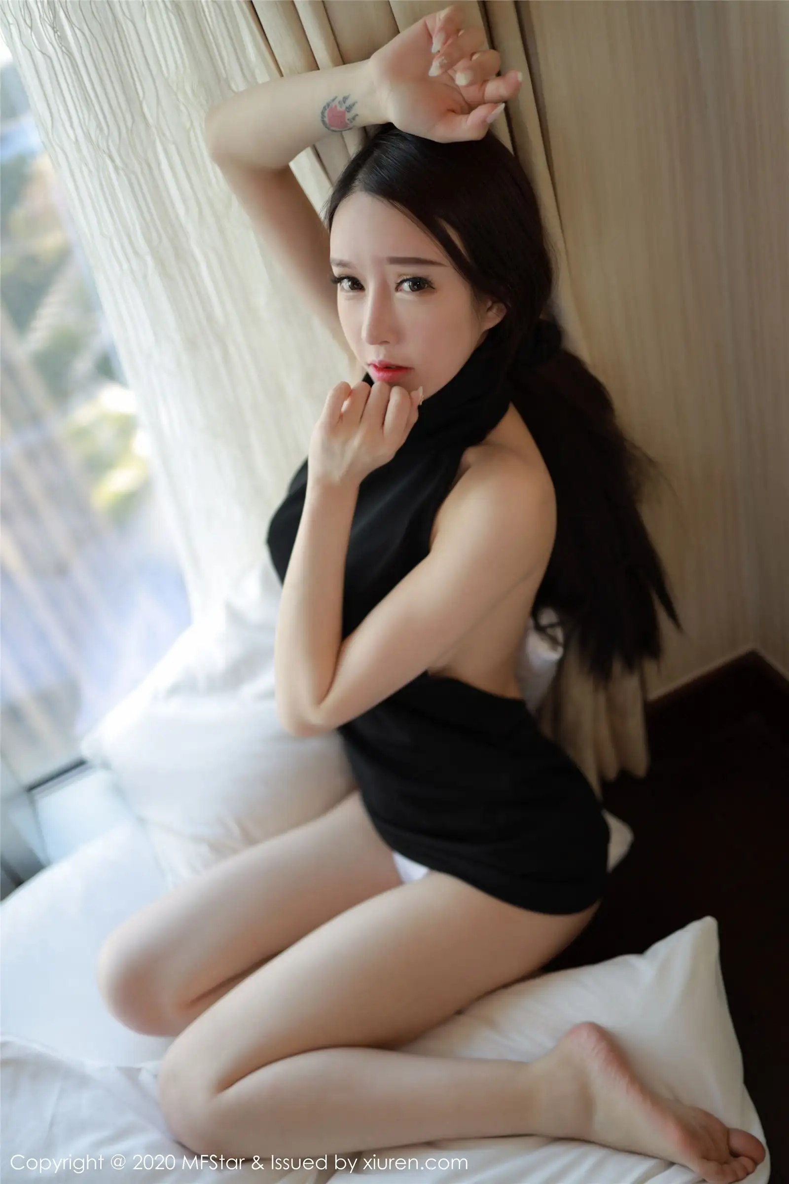 [MFStar模范学院] 2020.02.25 Vol.274 玉兔miki