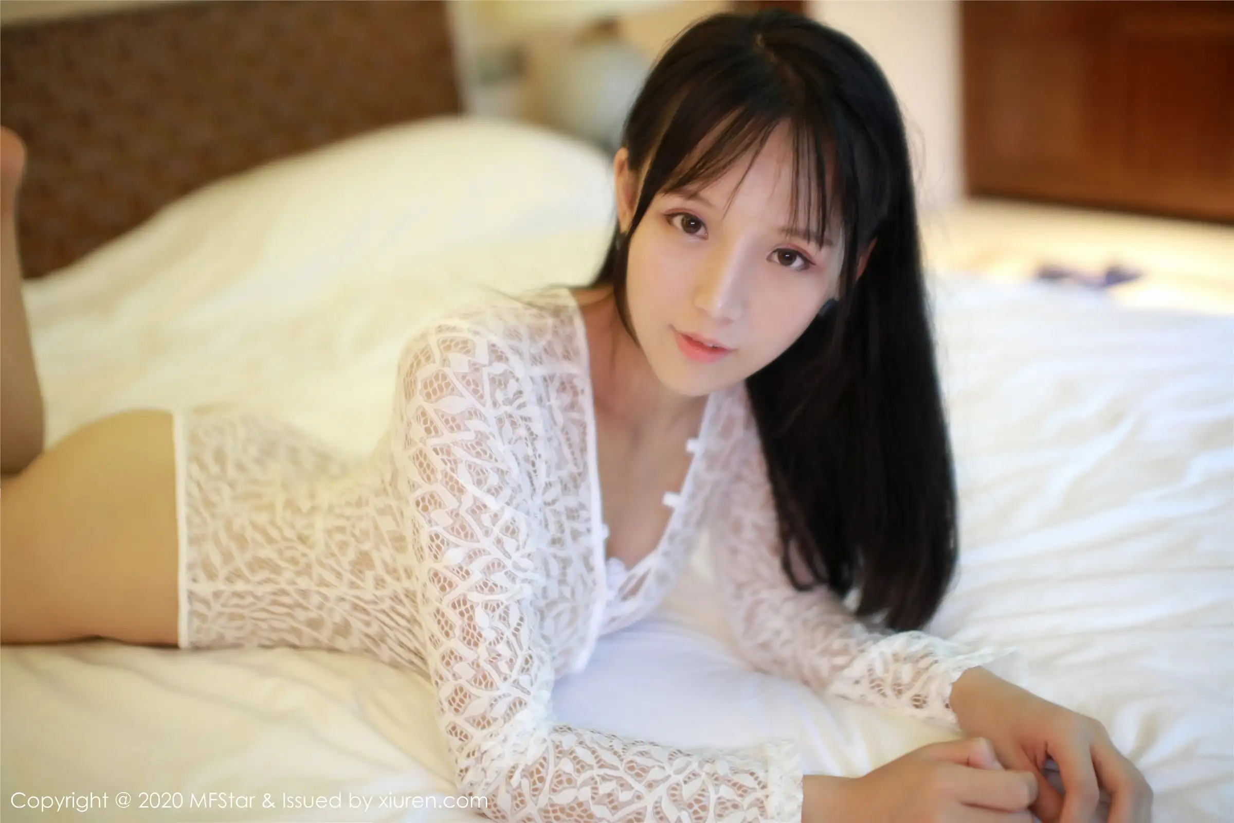 [MFStar模范学院] 2020.03.03 Vol.279 李可可