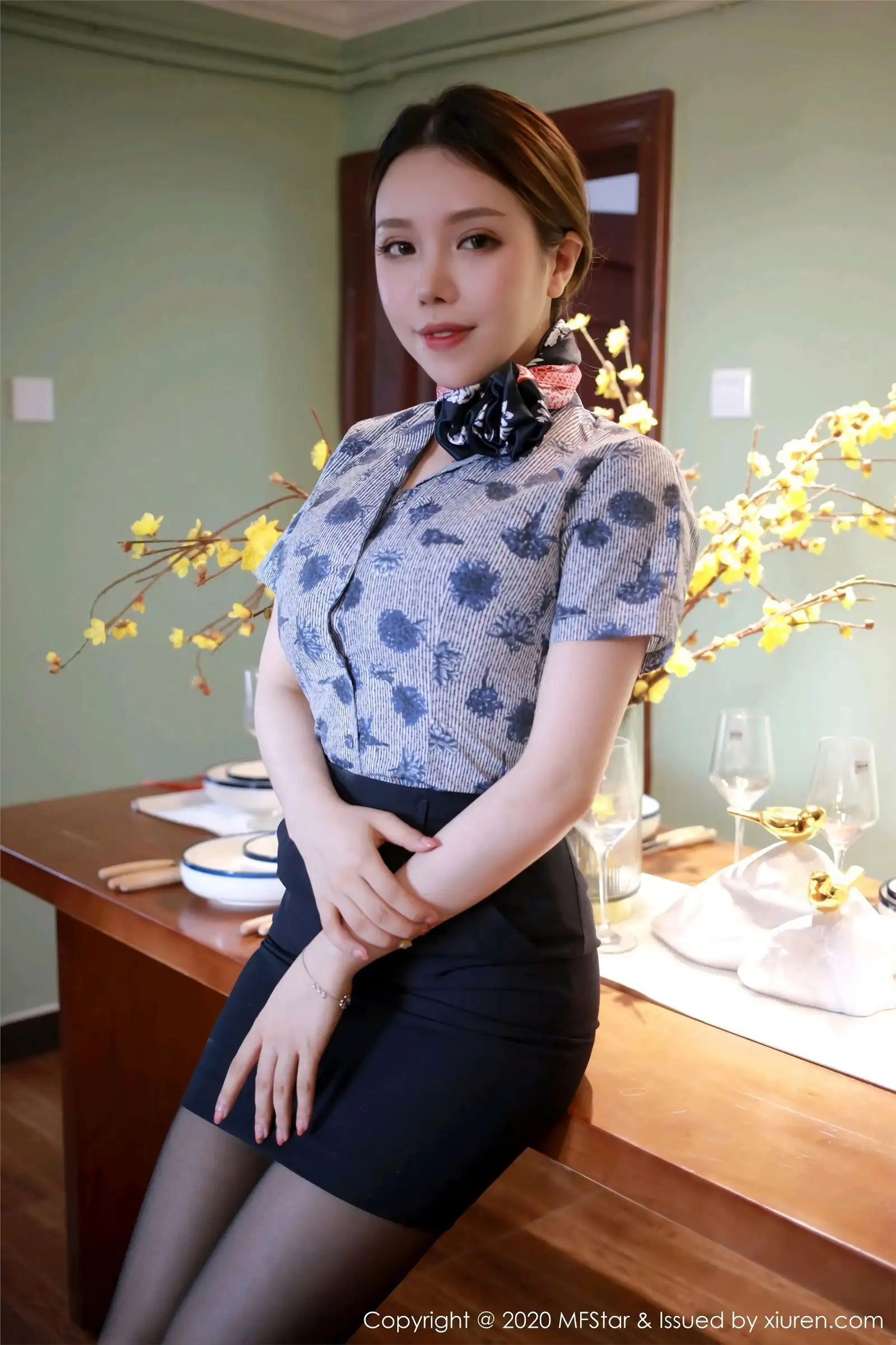 [MFStar模范学院] 2020.03.12 Vol.286 黄楽然