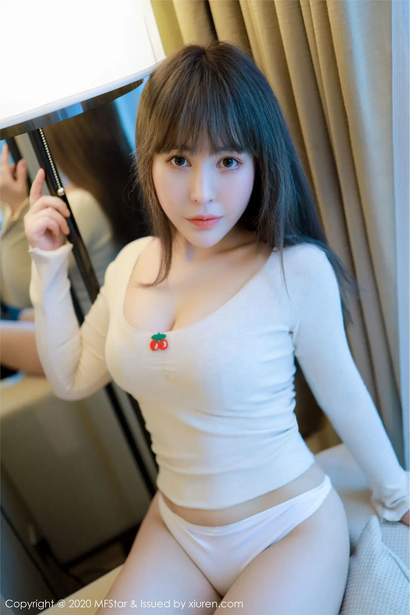 [MFStar模范学院] 2020.03.10 Vol.284 艾莉Evelyn