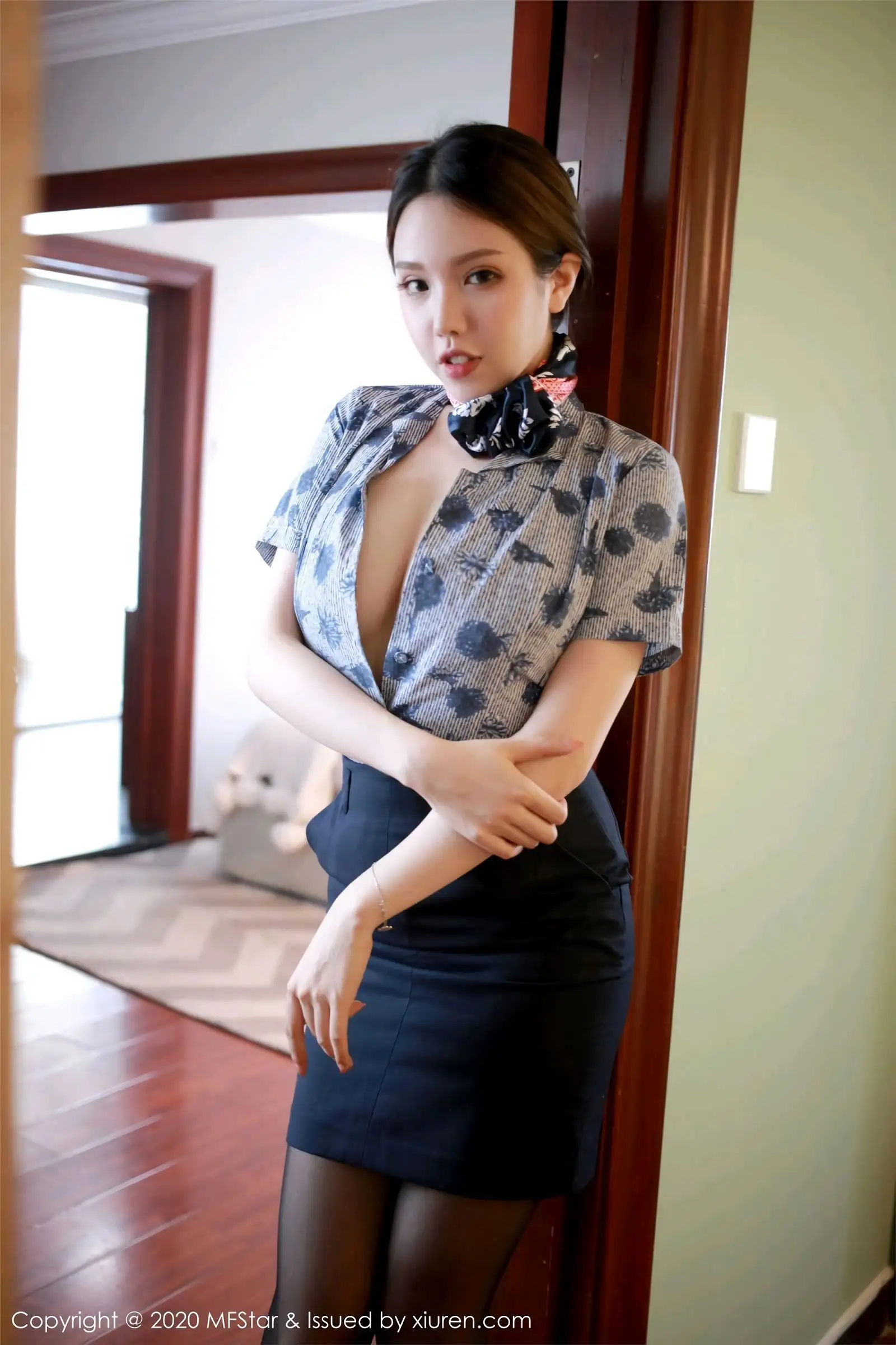 [MFStar模范学院] 2020.03.12 Vol.286 黄楽然