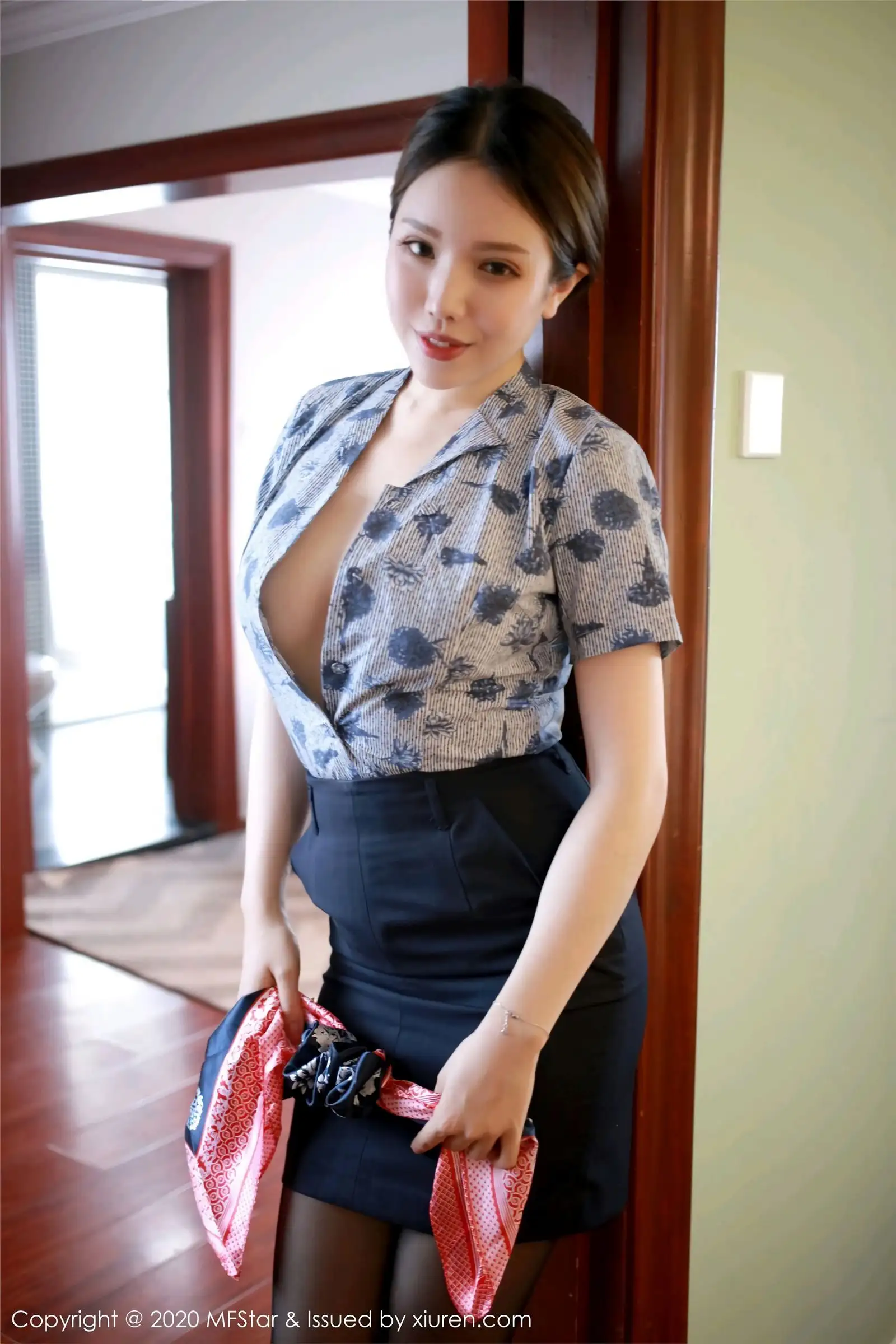 [MFStar模范学院] 2020.03.12 Vol.286 黄楽然