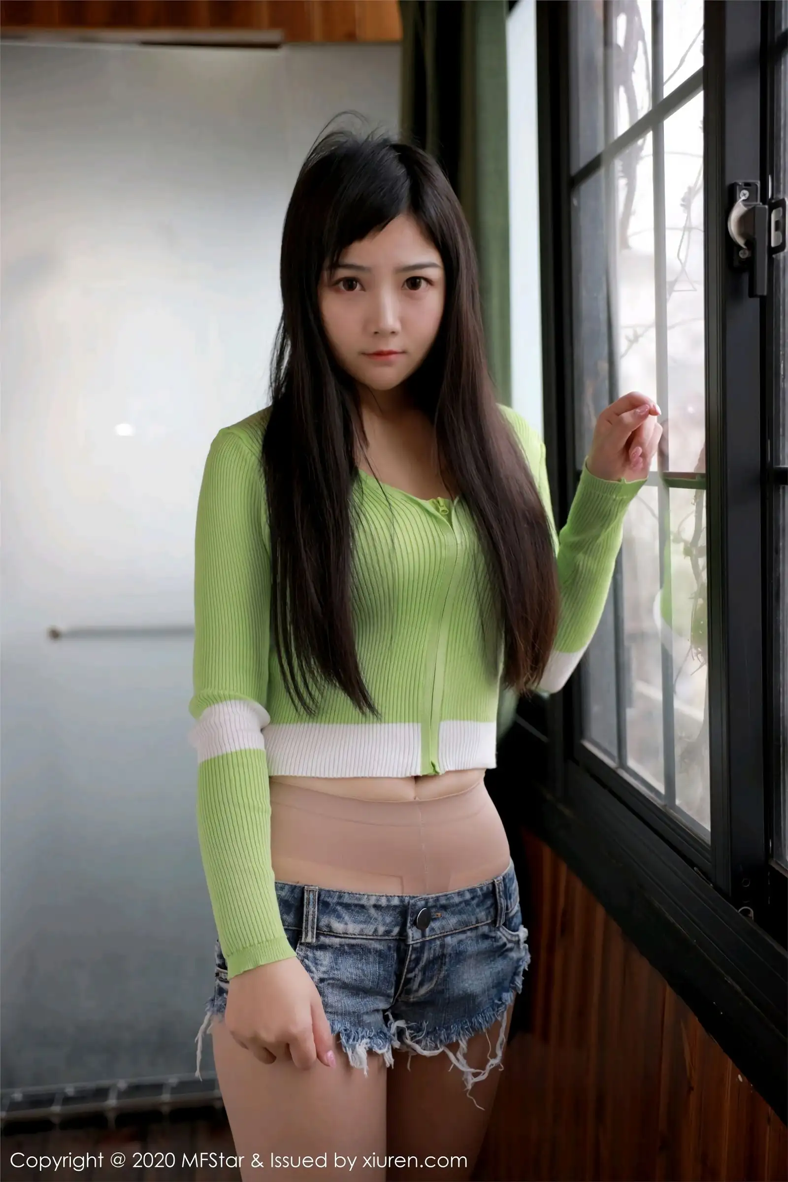 [MFStar模范学院] 2020.03.18 Vol.290 徐微微mia