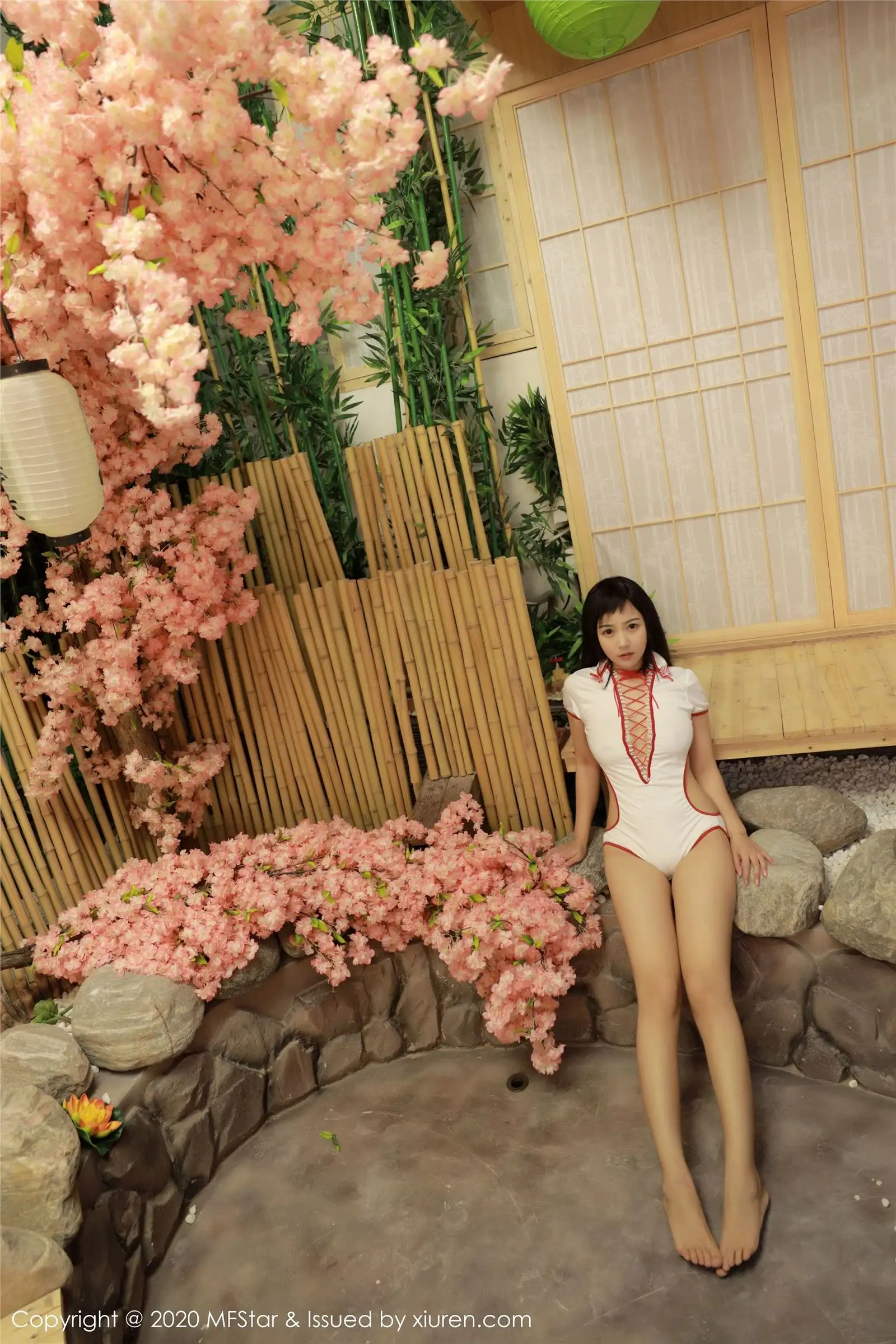 [MFStar模范学院] 2020.03.27 Vol.297 徐微微mia