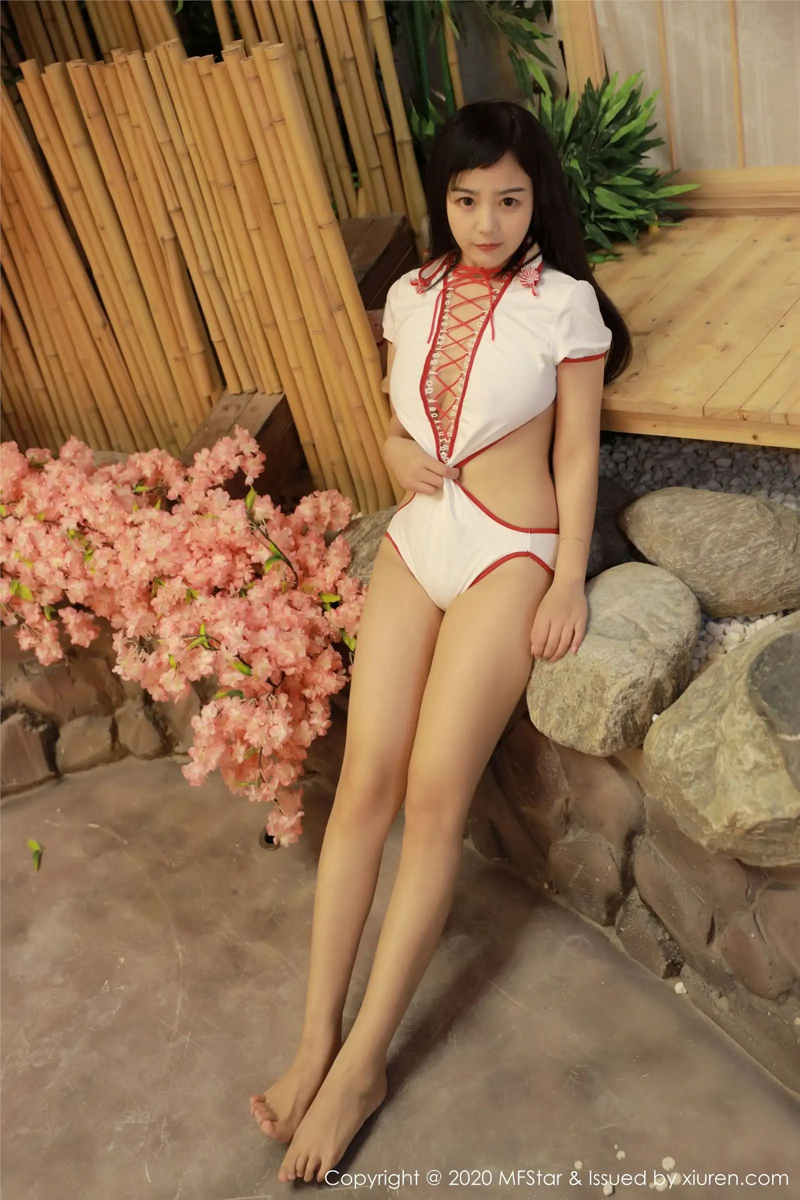 [MFStar模范学院] 2020.03.27 Vol.297 徐微微mia