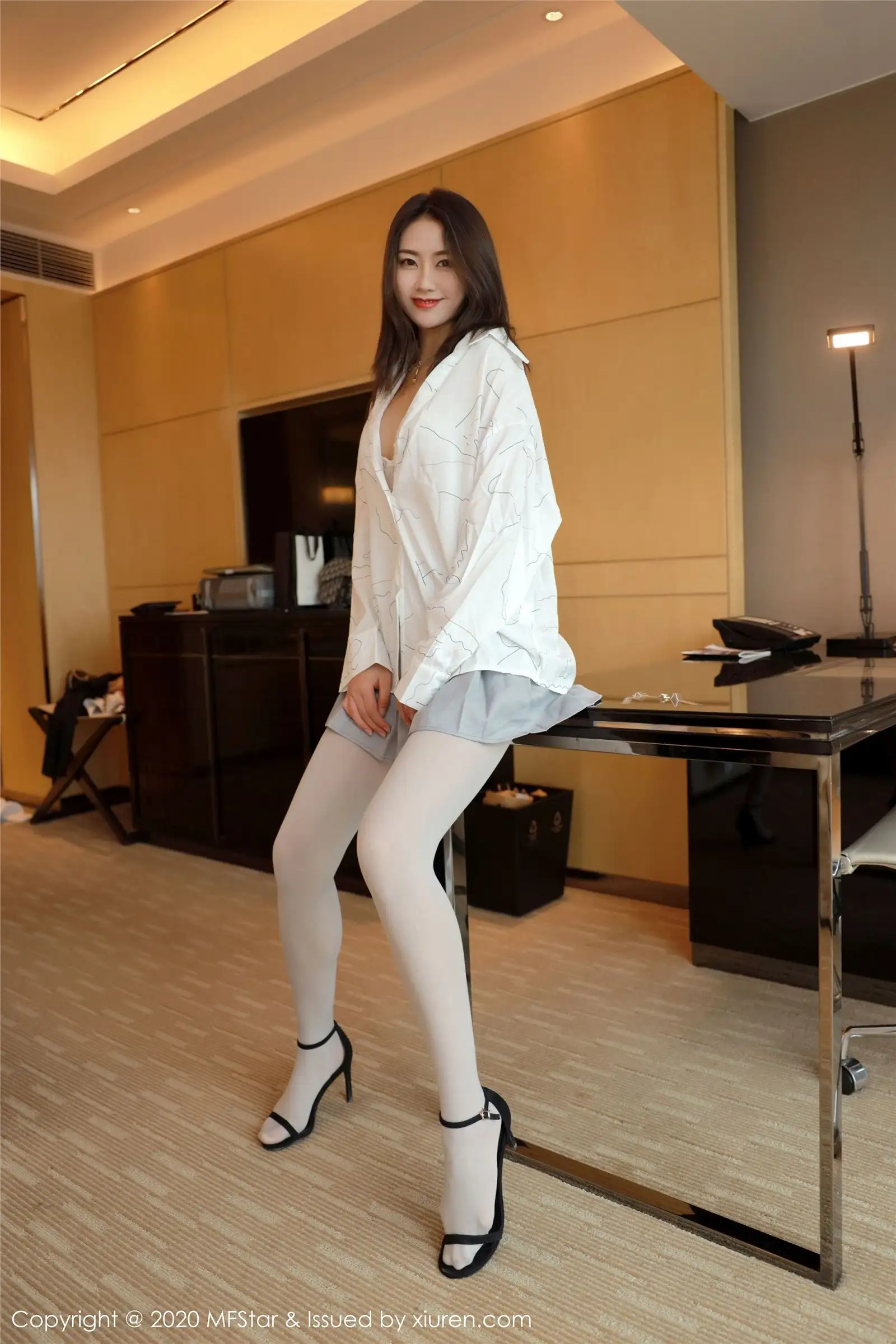 [MFStar模范学院] 2020.04.07 Vol.303 方子萱