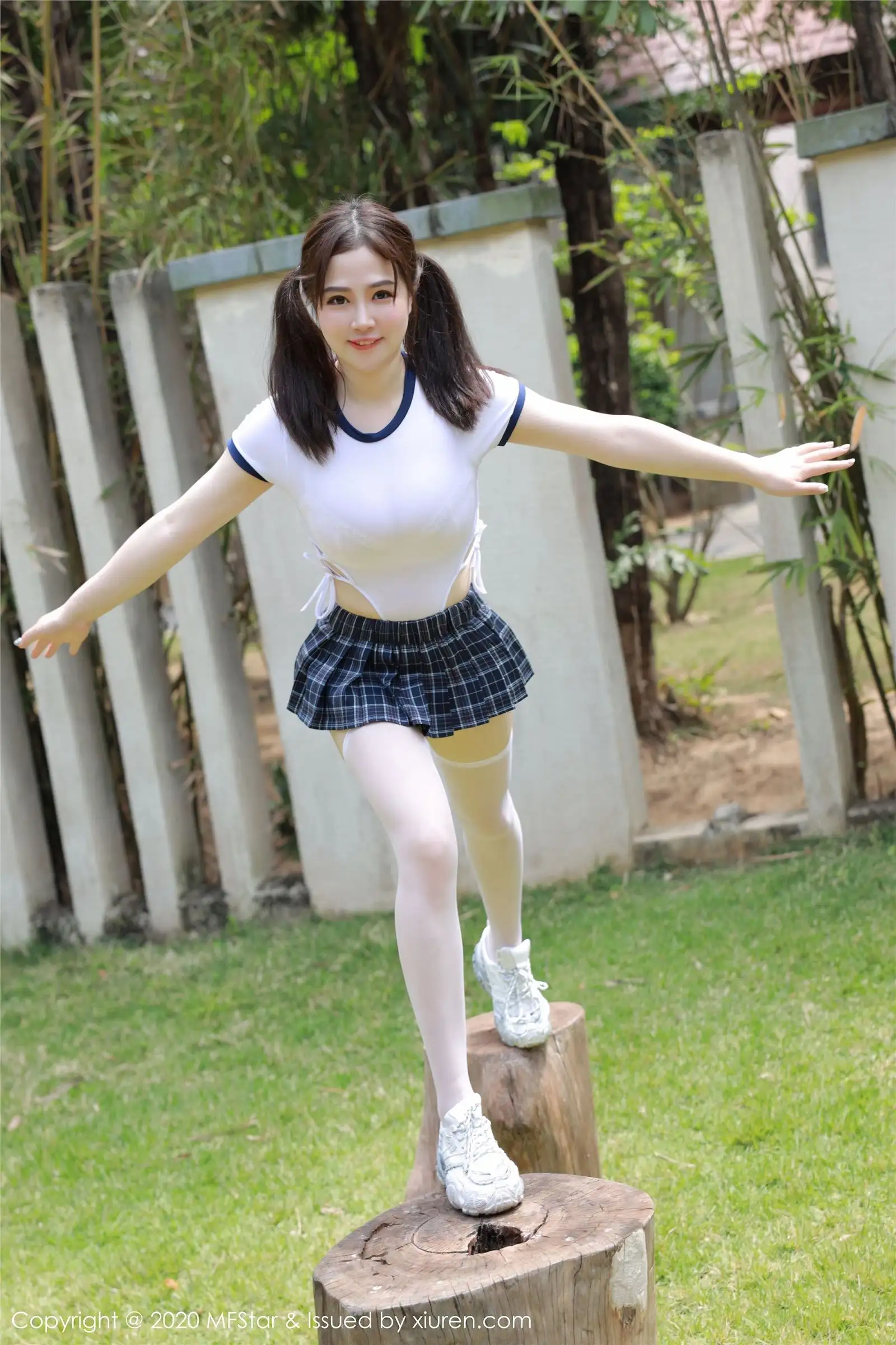 [MFStar模范学院] 2020.04.09 Vol.305 蛋糕Cake