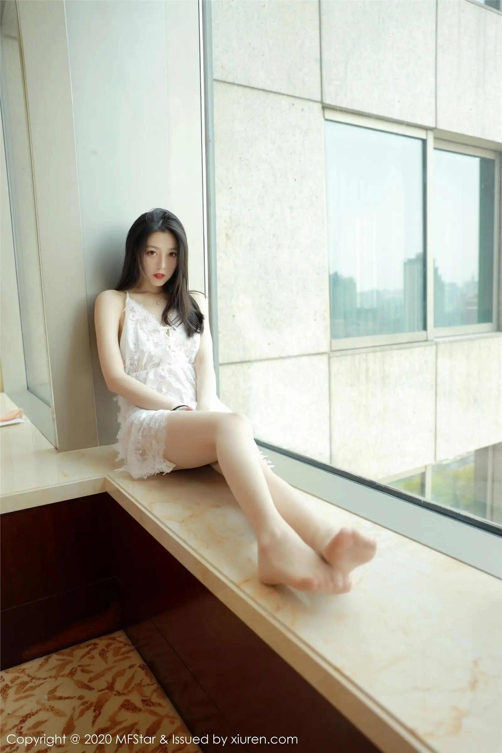 [MFStar模范学院] 2020.04.23 VOL.315 言沫