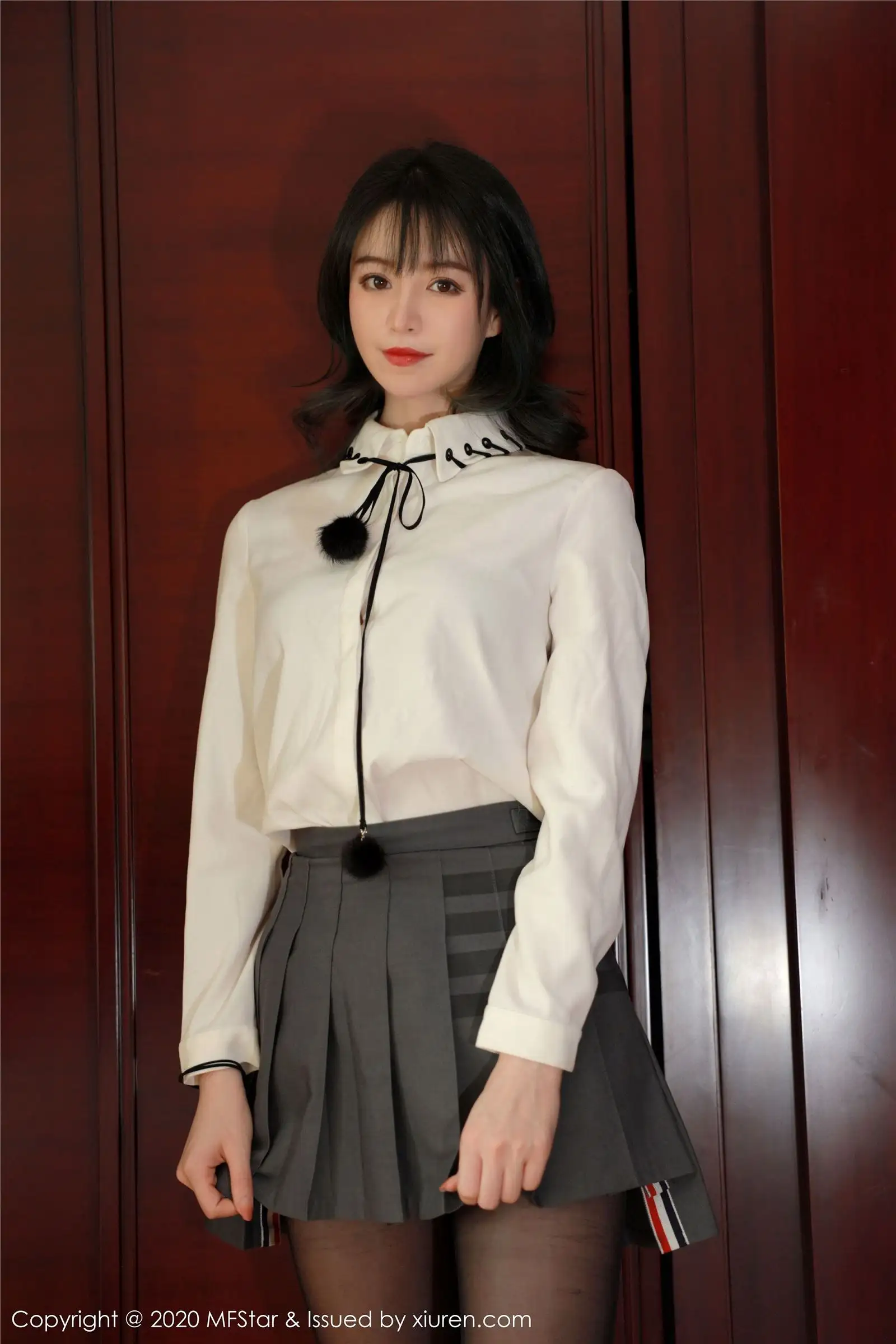 [MFStar模范学院] 2020.04.20 VOL.312 yoo优优