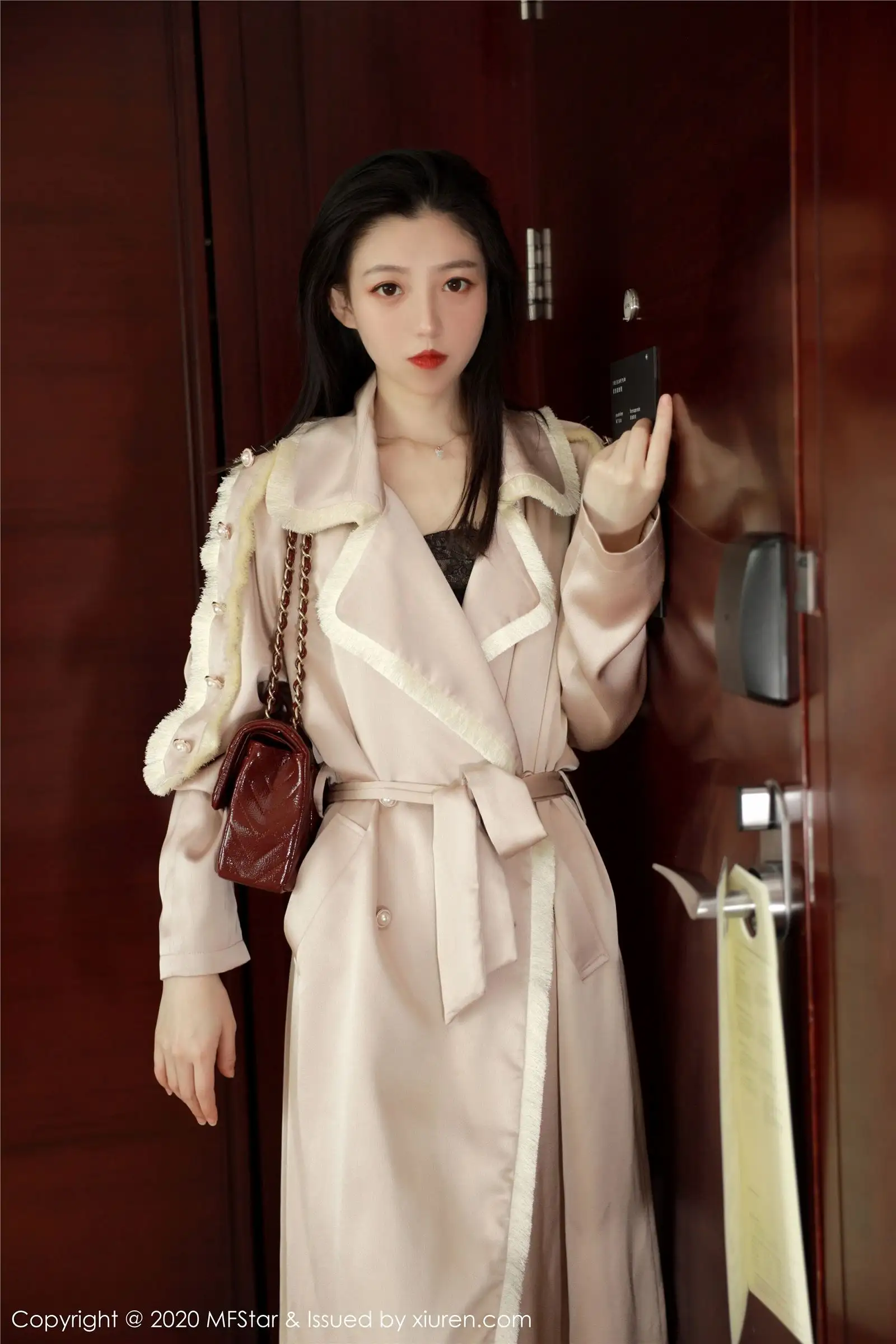 [MFStar模范学院] 2020.05.08 VOL.325 言沫