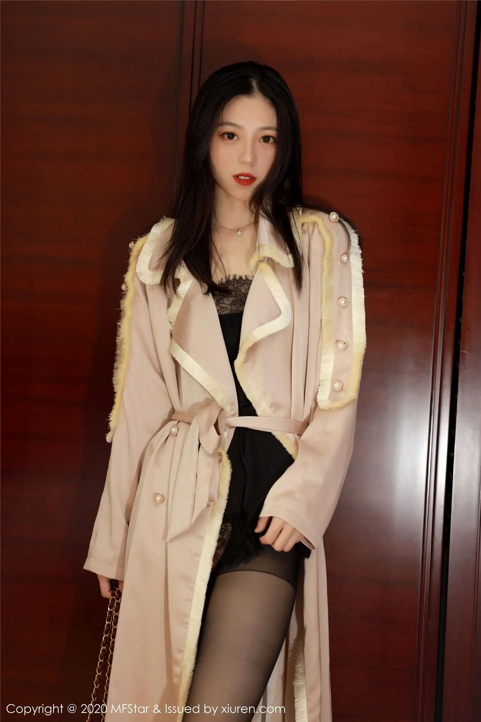 [MFStar模范学院] 2020.05.08 VOL.325 言沫