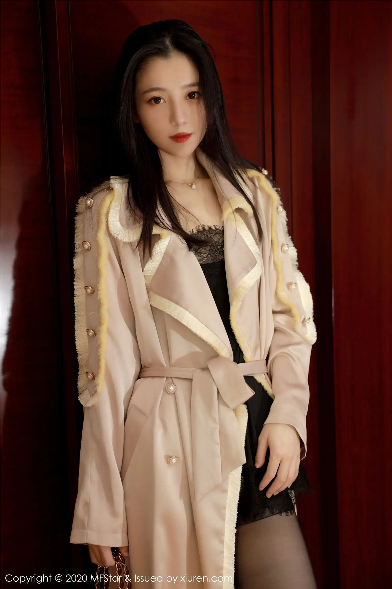 [MFStar模范学院] 2020.05.08 VOL.325 言沫