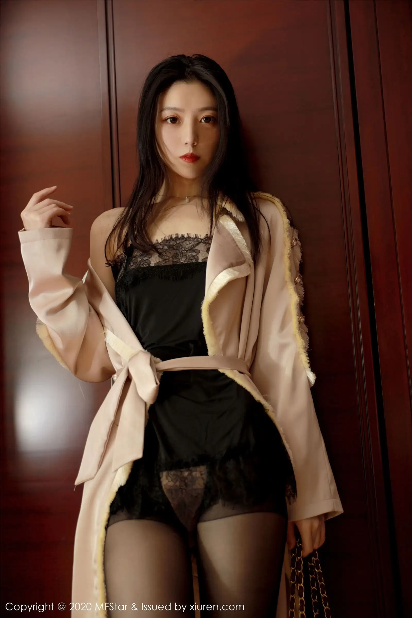 [MFStar模范学院] 2020.05.08 VOL.325 言沫