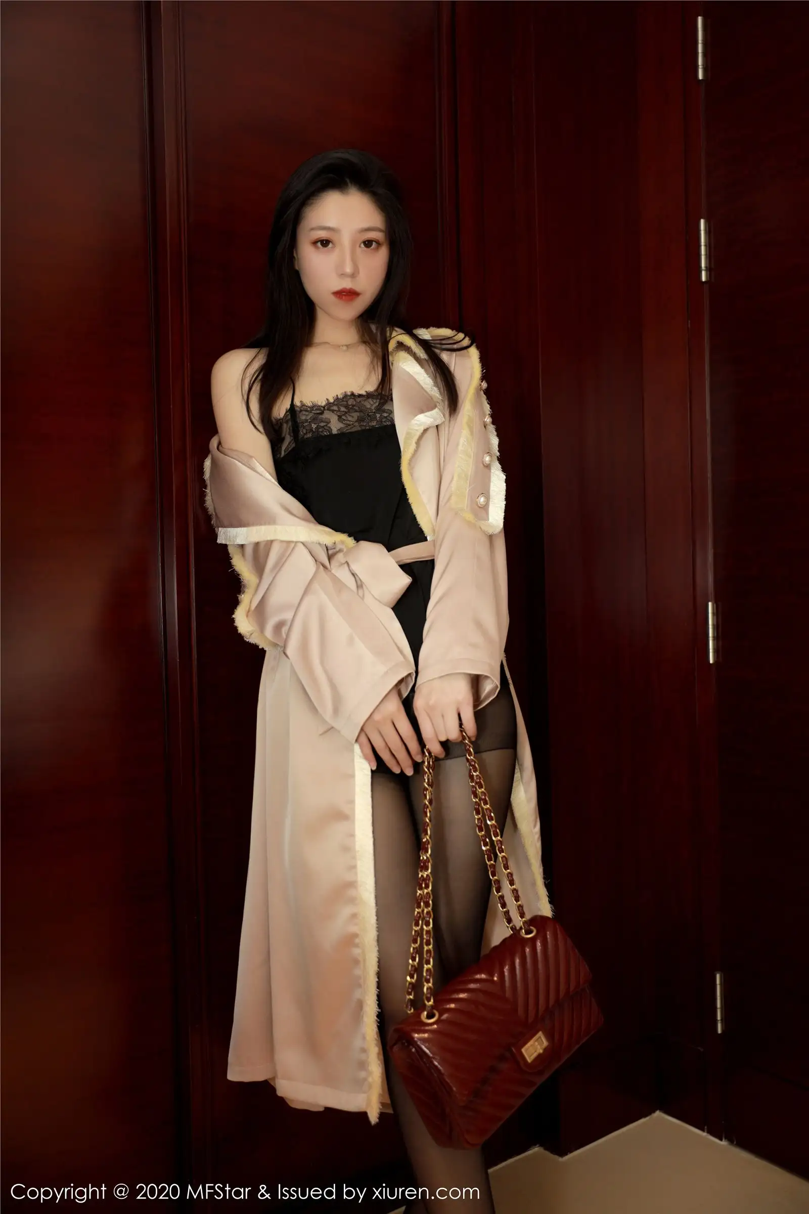 [MFStar模范学院] 2020.05.08 VOL.325 言沫