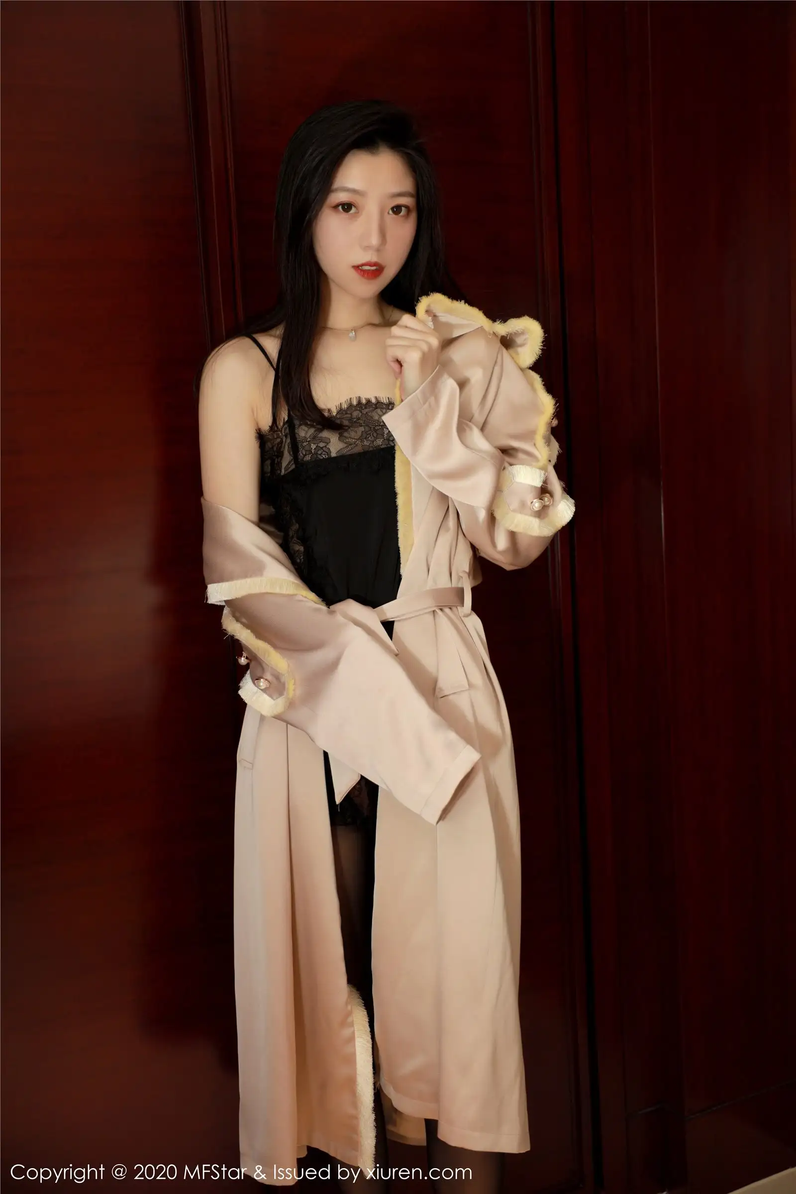 [MFStar模范学院] 2020.05.08 VOL.325 言沫