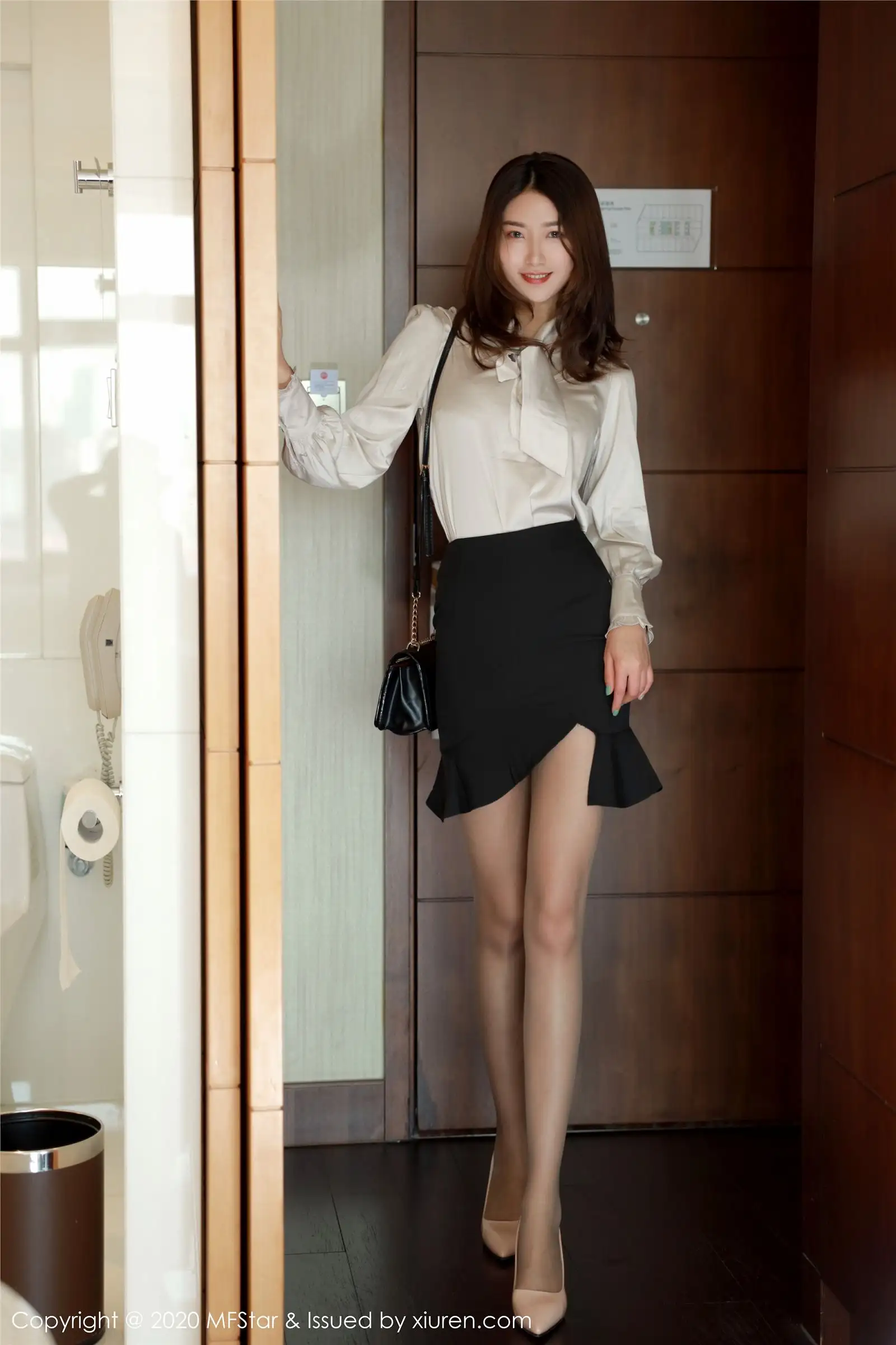 [MFStar模范学院] 2020.05.13 Vol.328 方子萱