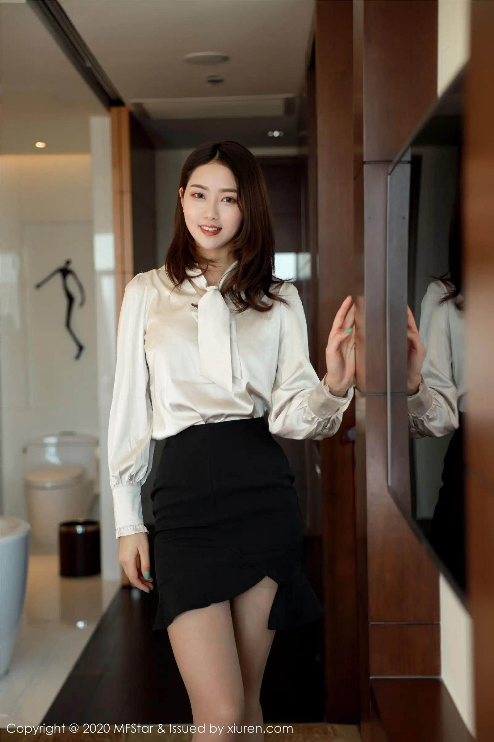 [MFStar模范学院] 2020.05.13 Vol.328 方子萱