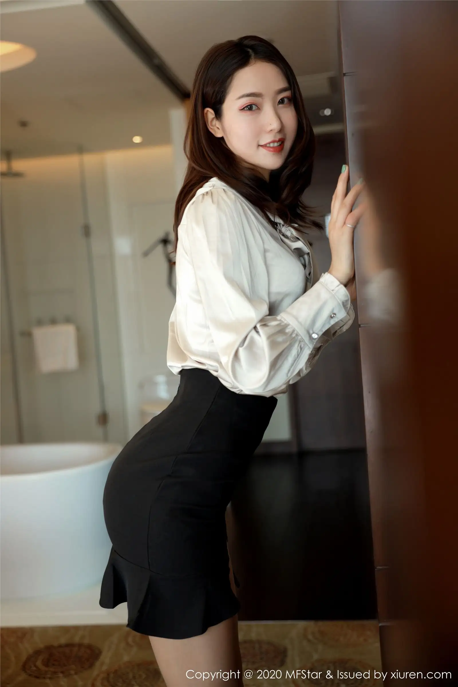 [MFStar模范学院] 2020.05.13 Vol.328 方子萱