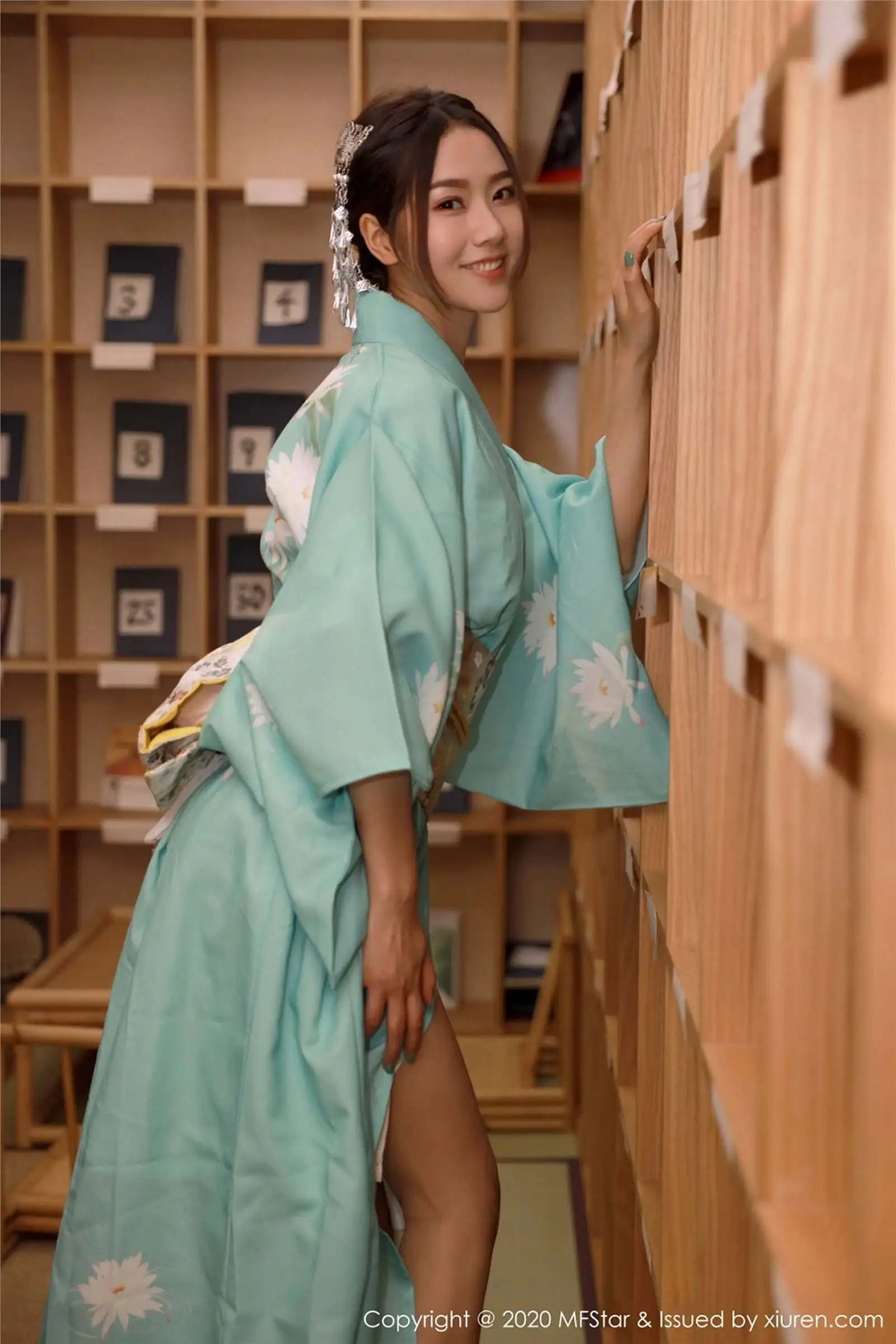 [MFStar模范学院] 2020.05.19 Vol.332 方子萱