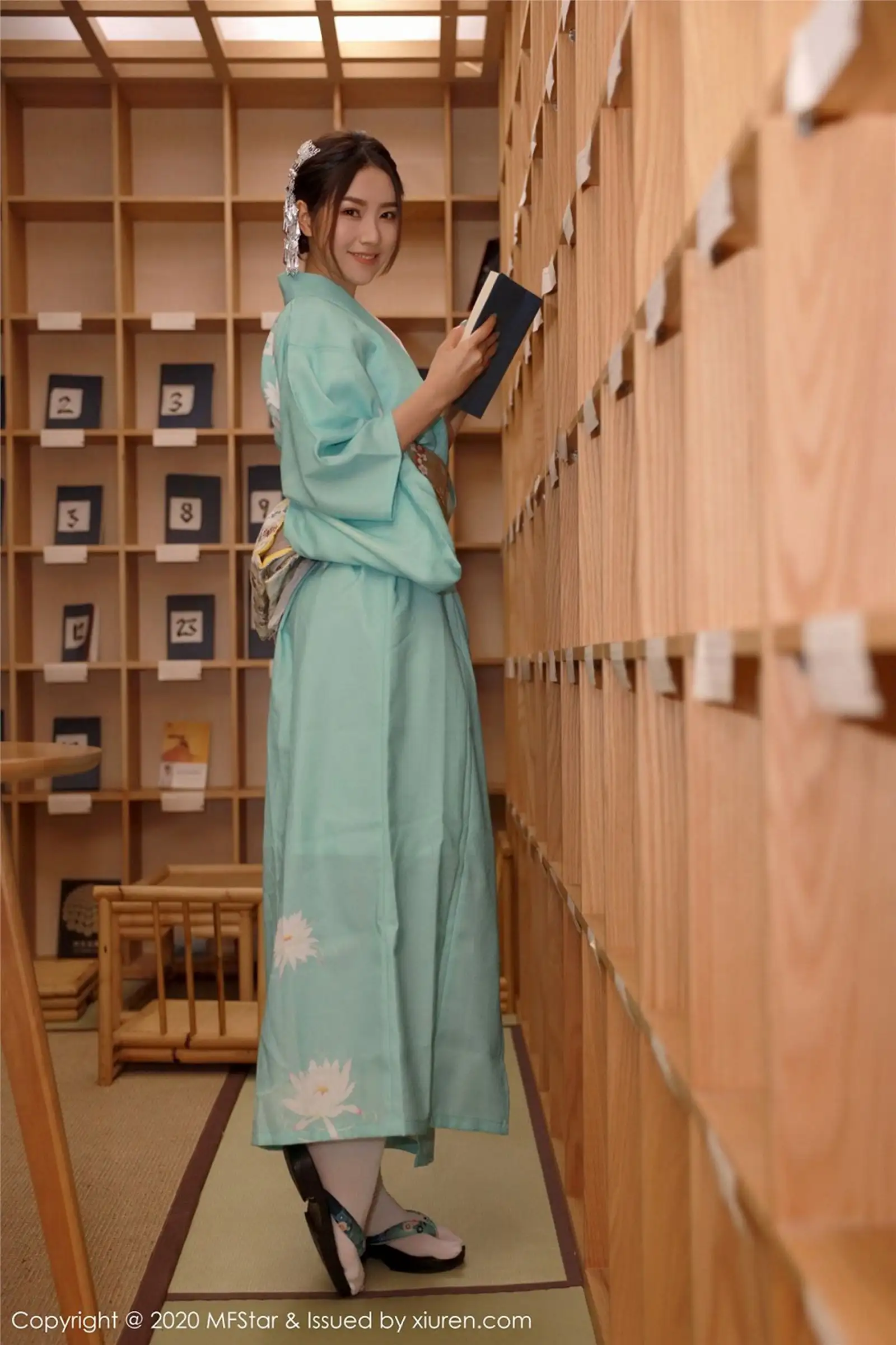 [MFStar模范学院] 2020.05.19 Vol.332 方子萱