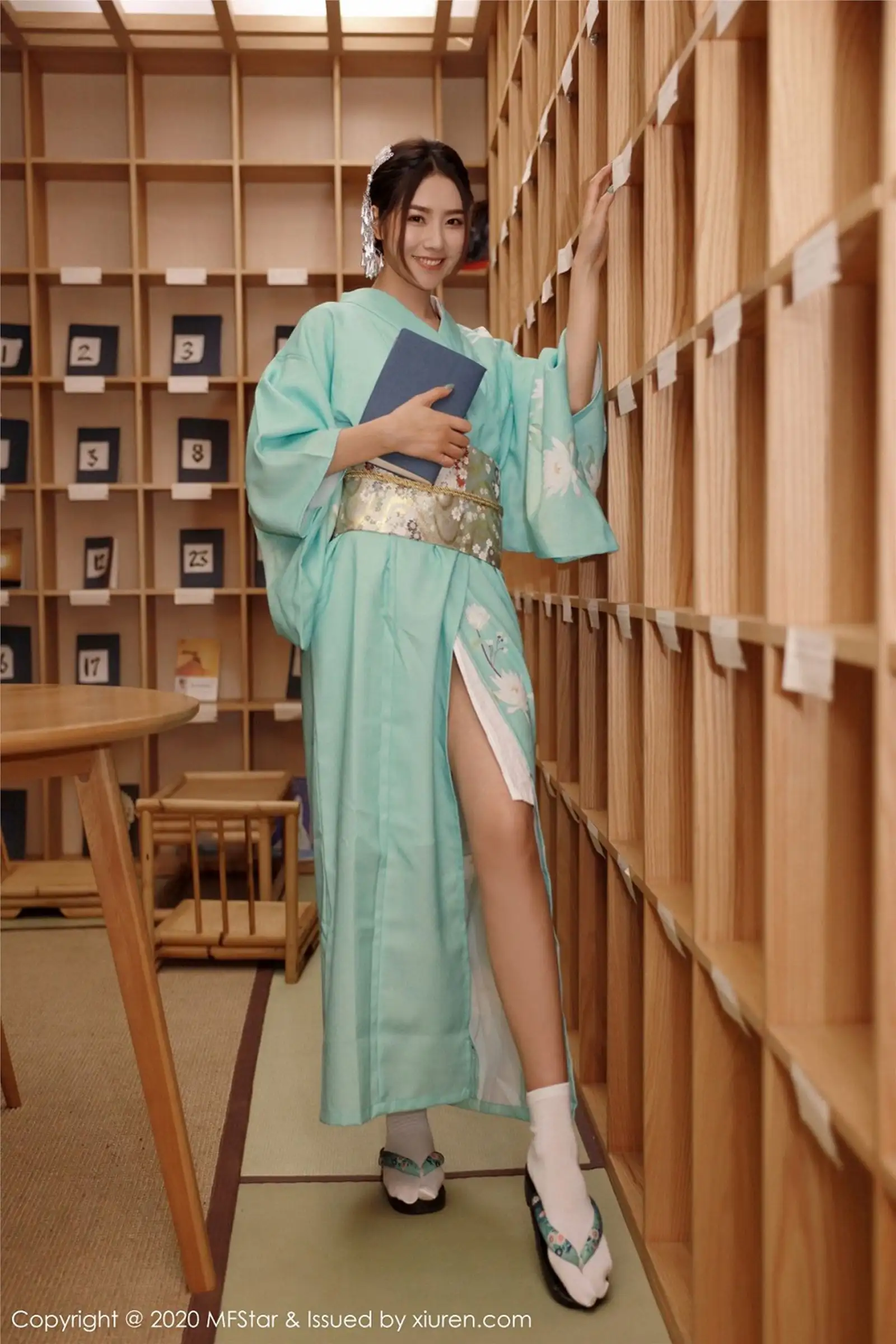 [MFStar模范学院] 2020.05.19 Vol.332 方子萱