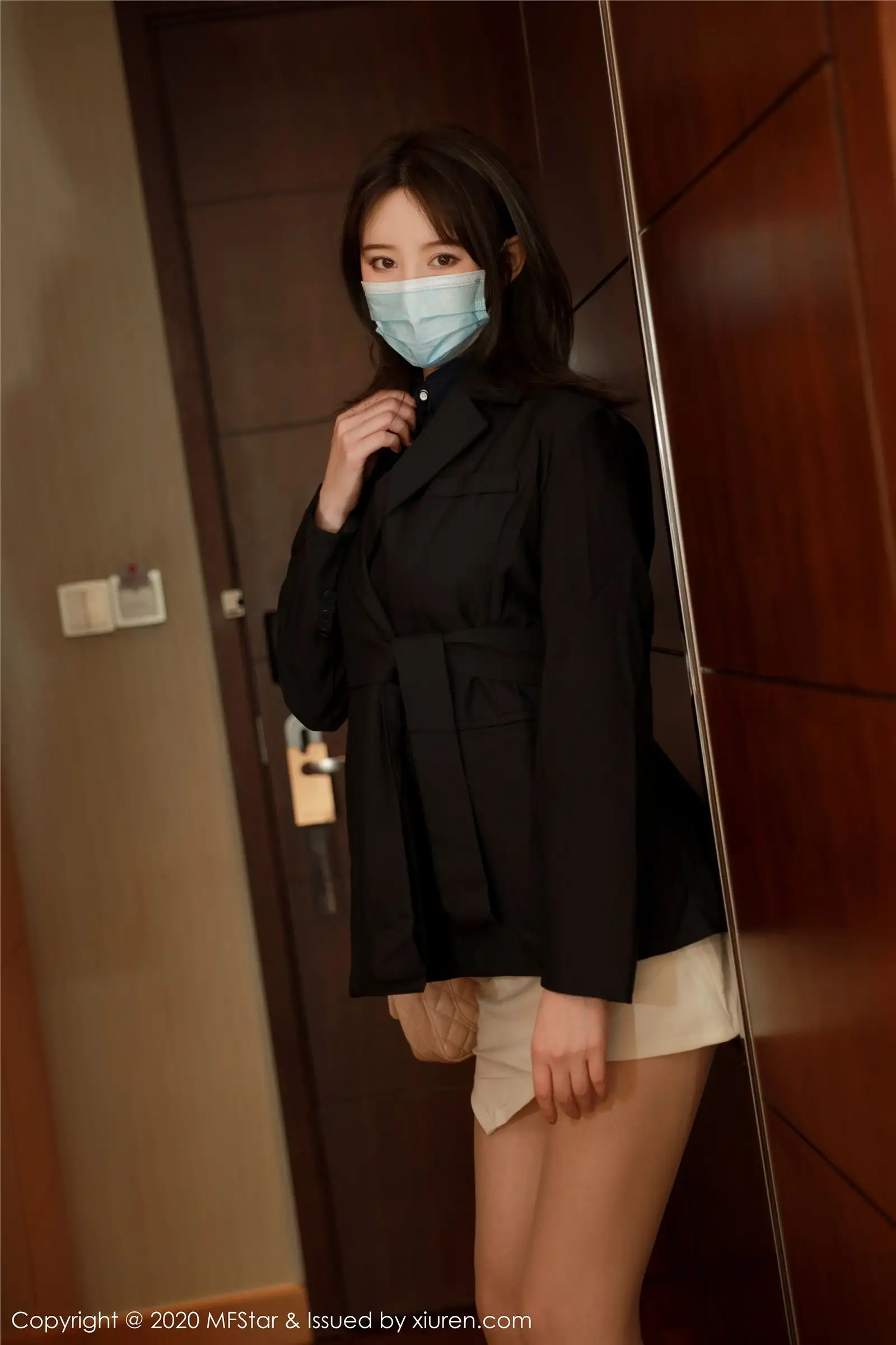 [MFStar模范学院] 2020.05.20 Vol.333 yoo优优