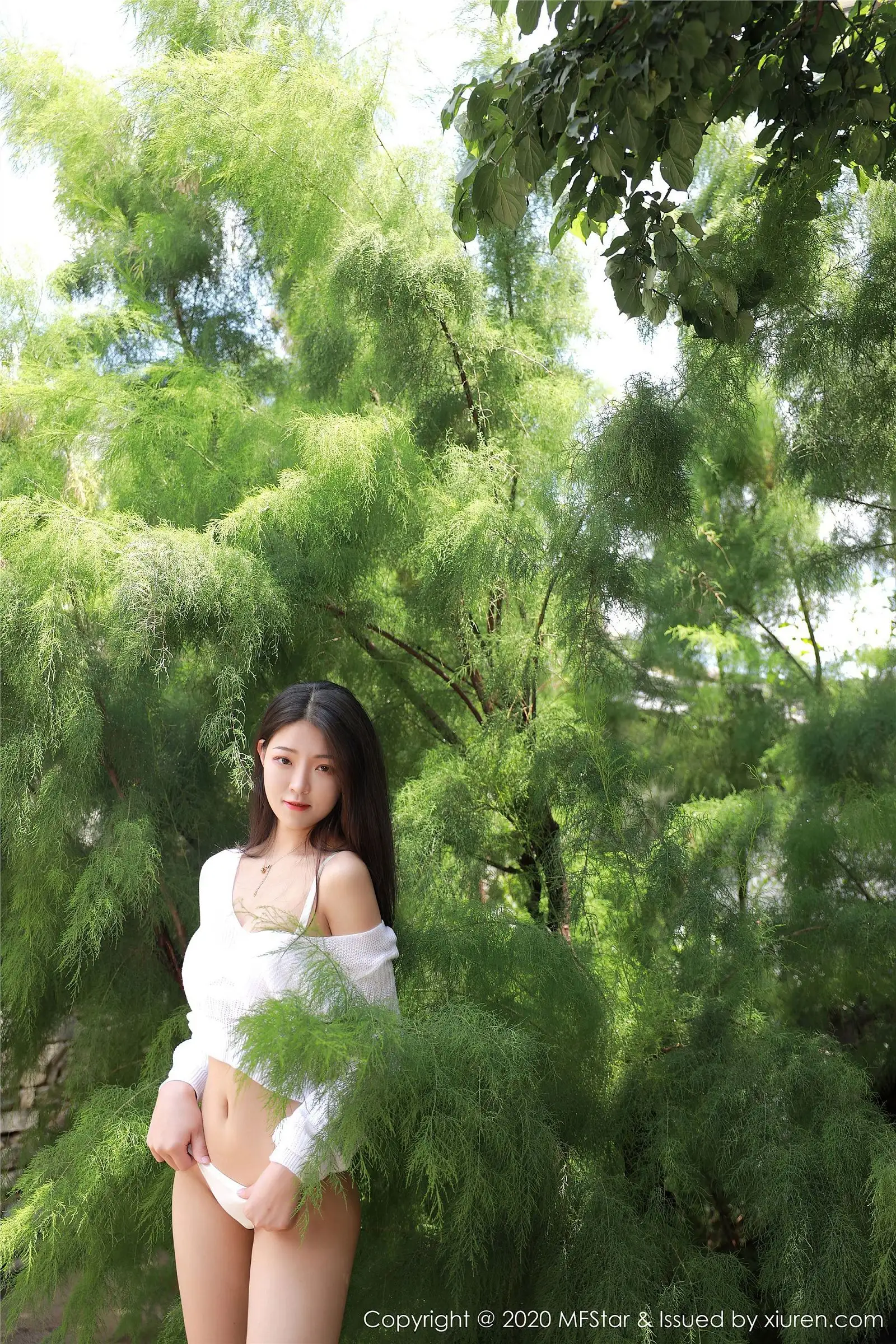 [MFStar模范学院] 2020.06.28 Vol.334 Laura苏雨彤