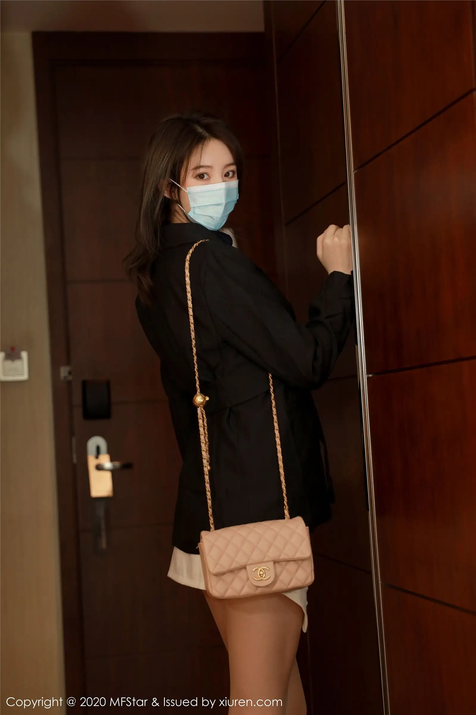 [MFStar模范学院] 2020.05.20 Vol.333 yoo优优