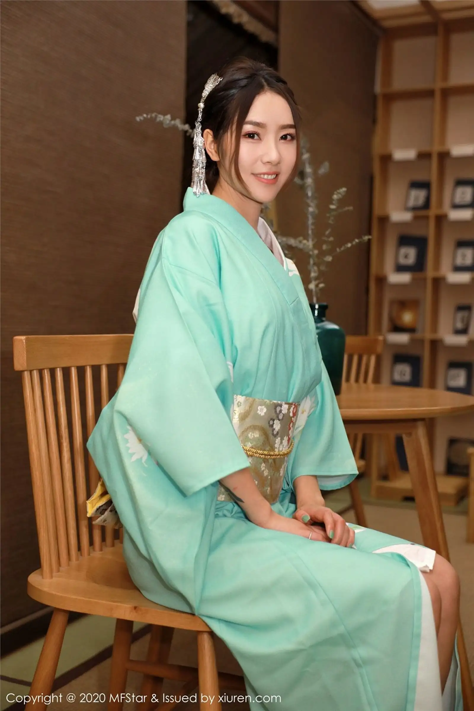 [MFStar模范学院] 2020.05.19 Vol.332 方子萱