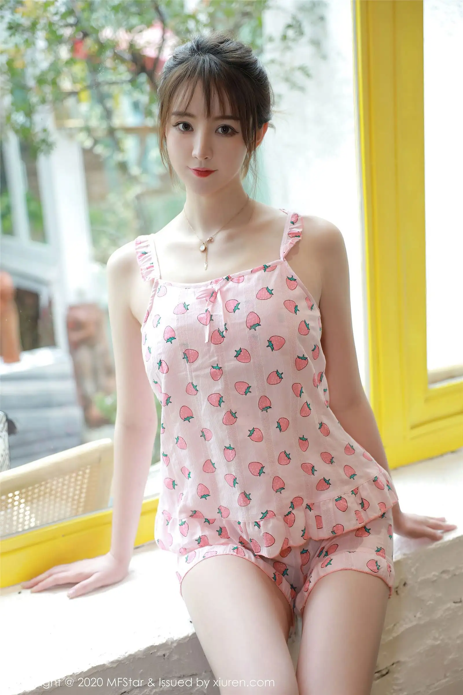 [MFStar模范学院] 2020.07.17 NO.349 yoo优优