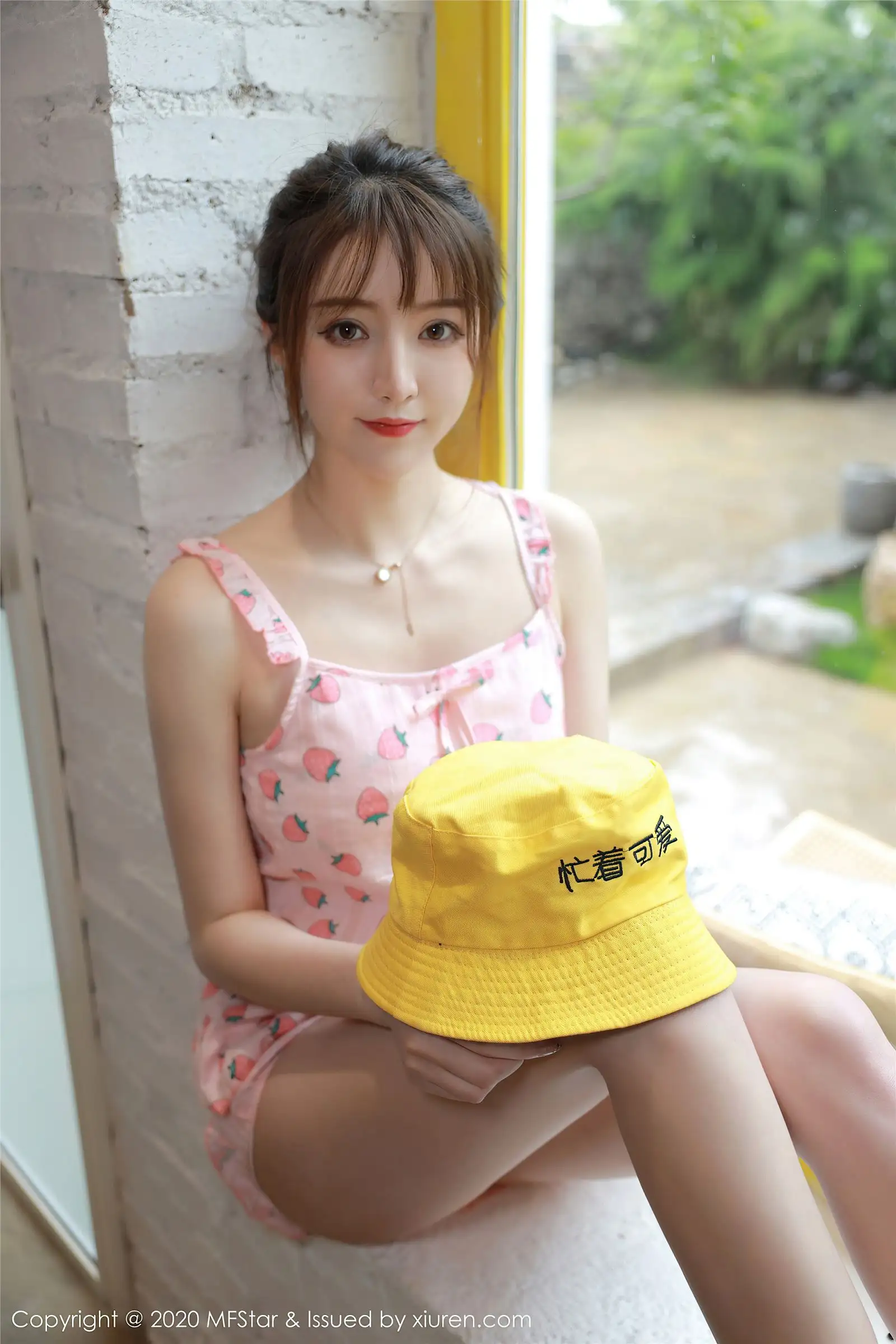 [MFStar模范学院] 2020.07.17 NO.349 yoo优优