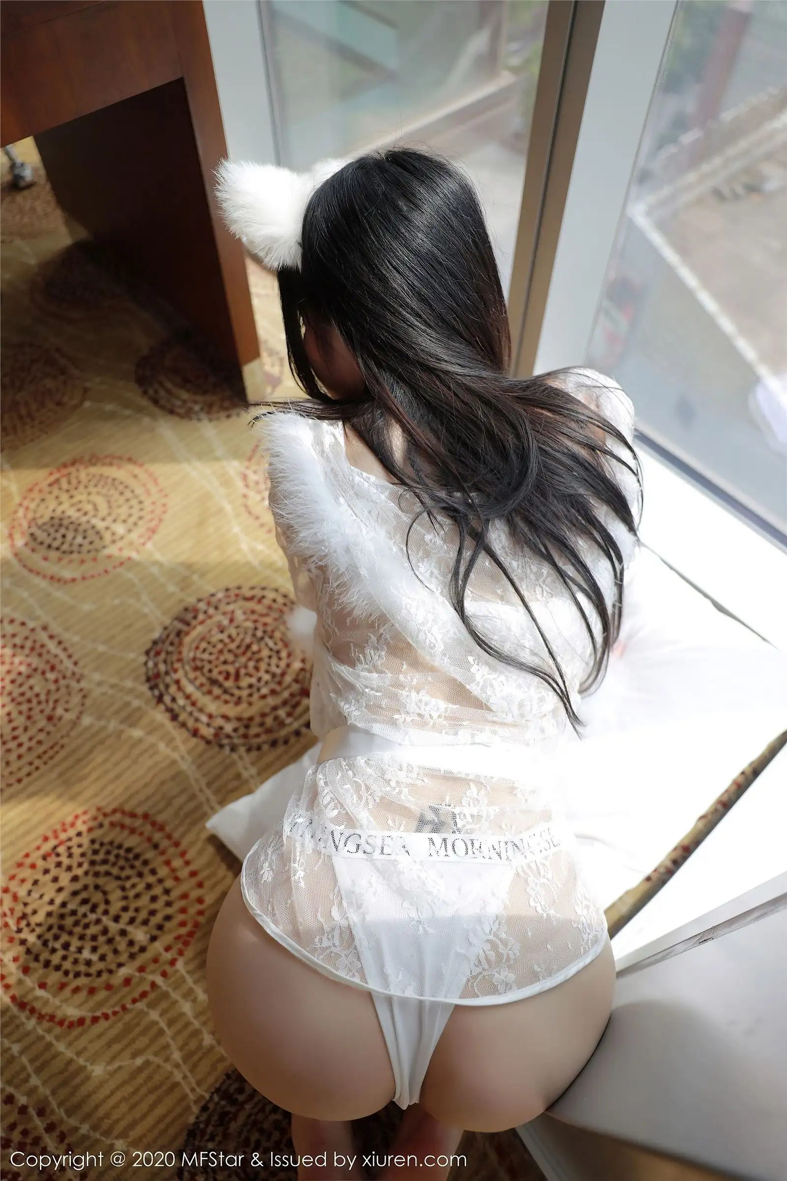 [MFStar模范学院] 2020.07.23 NO.353 美七Mia