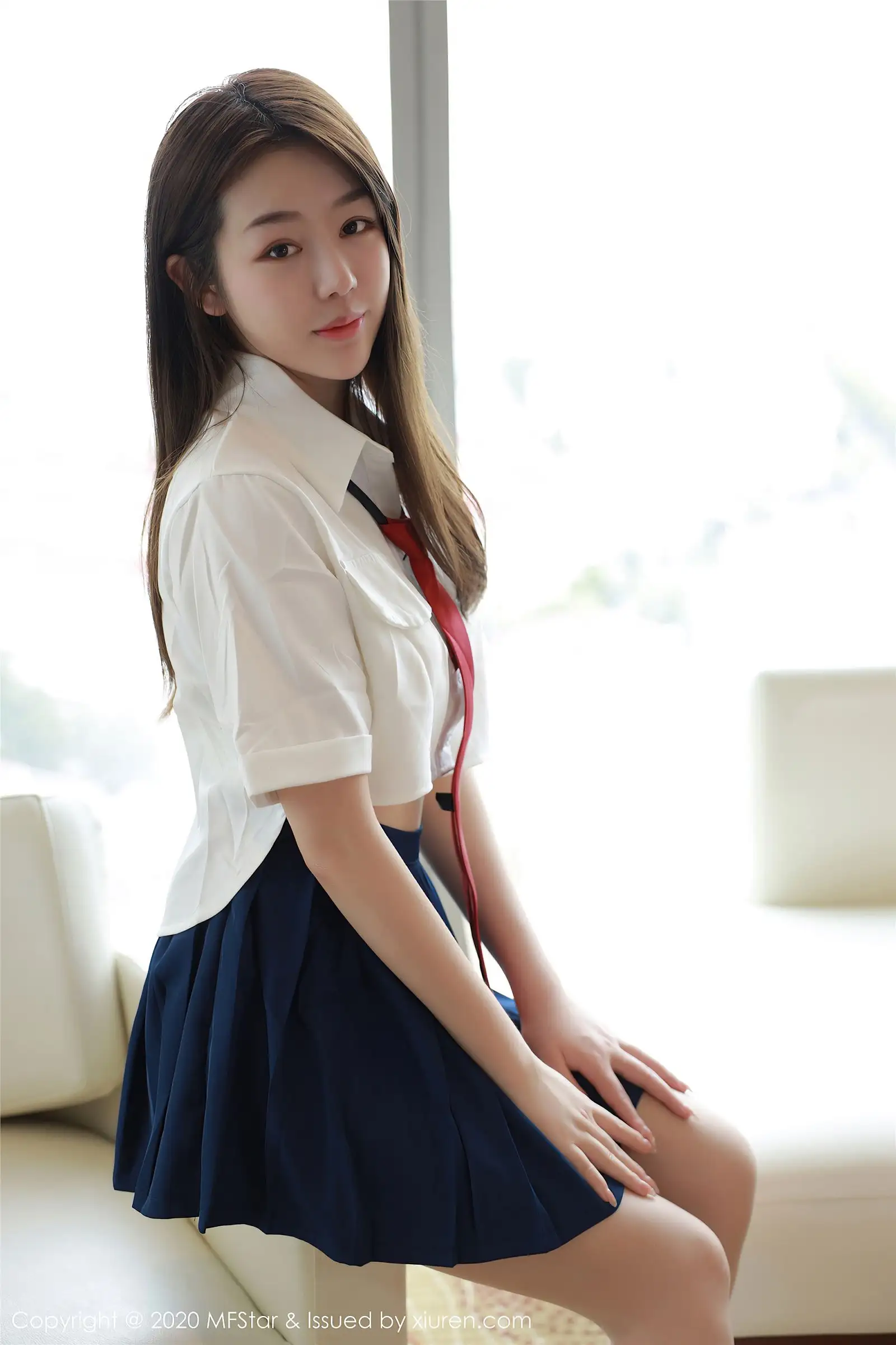 [MFStar模范学院] 2020.08.05 NO.362 梦梵