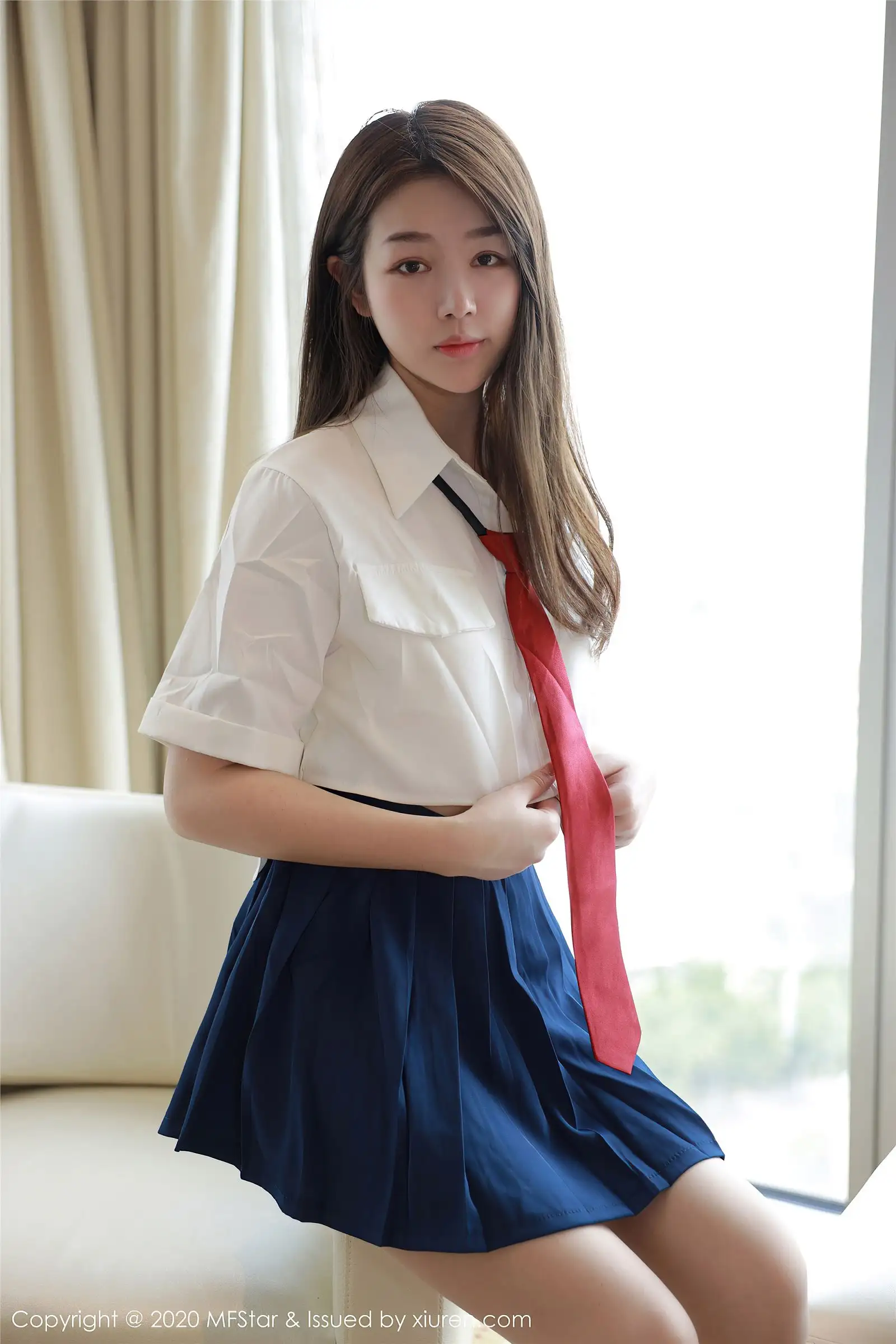 [MFStar模范学院] 2020.08.05 NO.362 梦梵