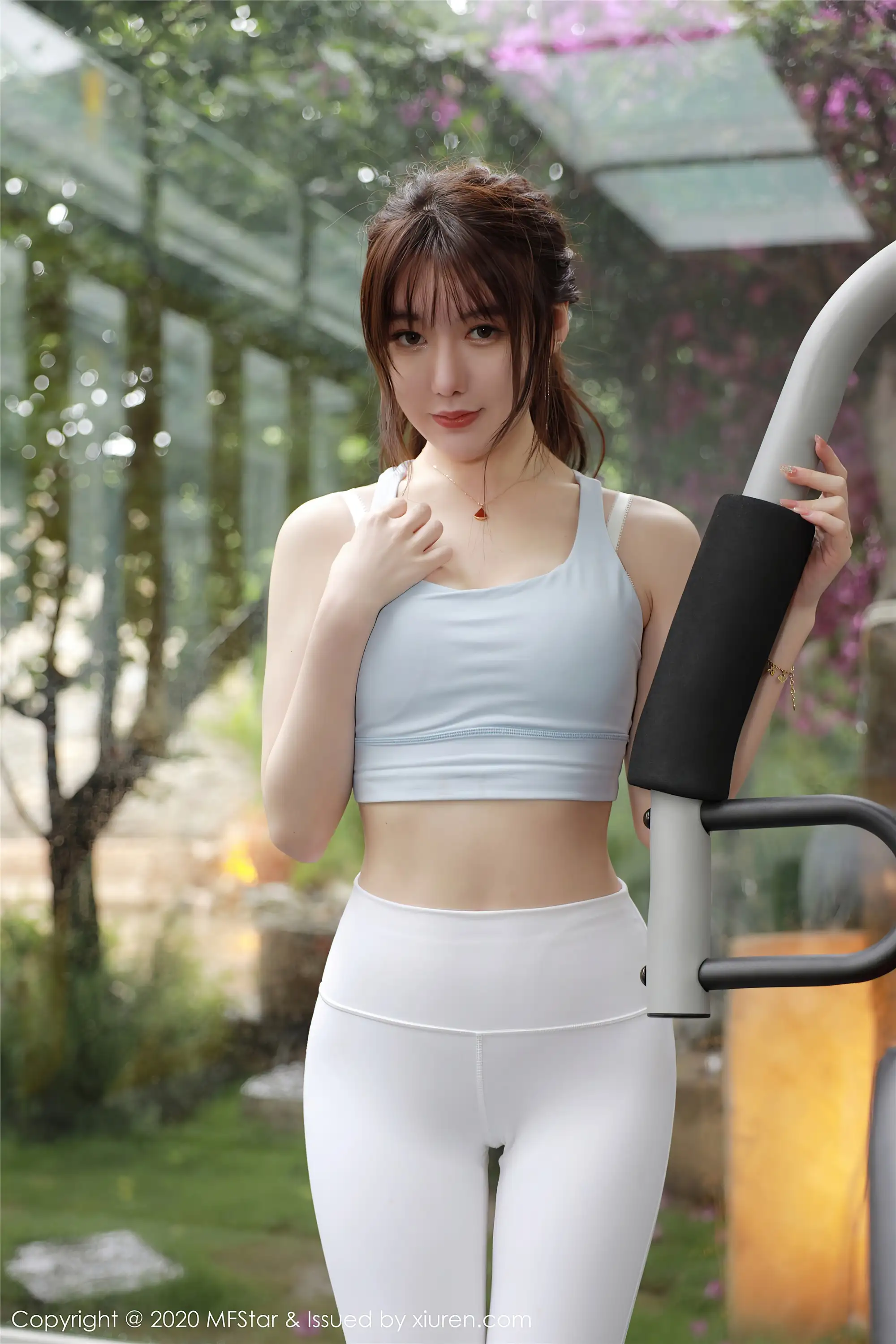 [MFStar模范学院] 2020.08.10 NO.365 薛琪琪sandy