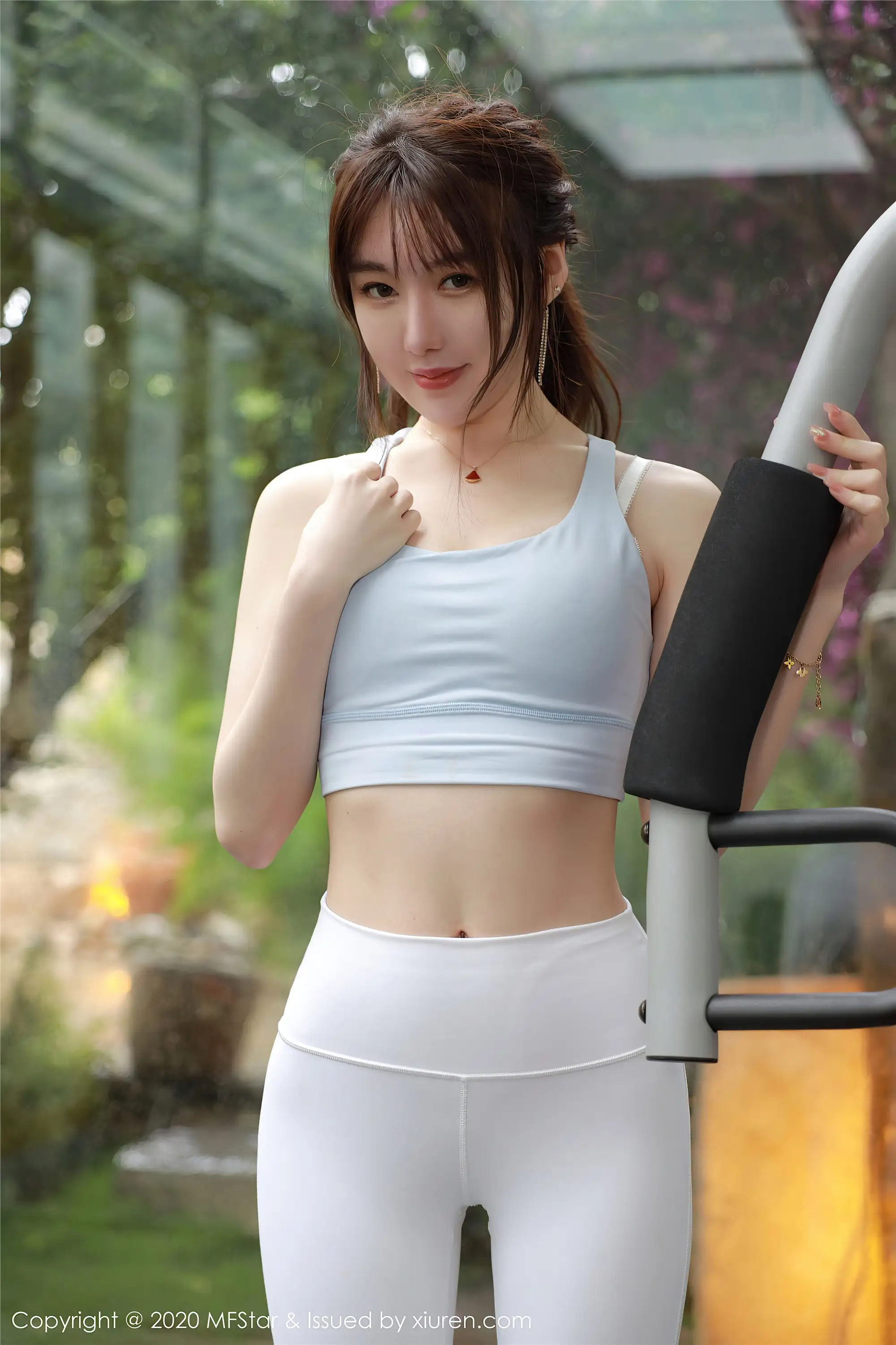 [MFStar模范学院] 2020.08.10 NO.365 薛琪琪sandy