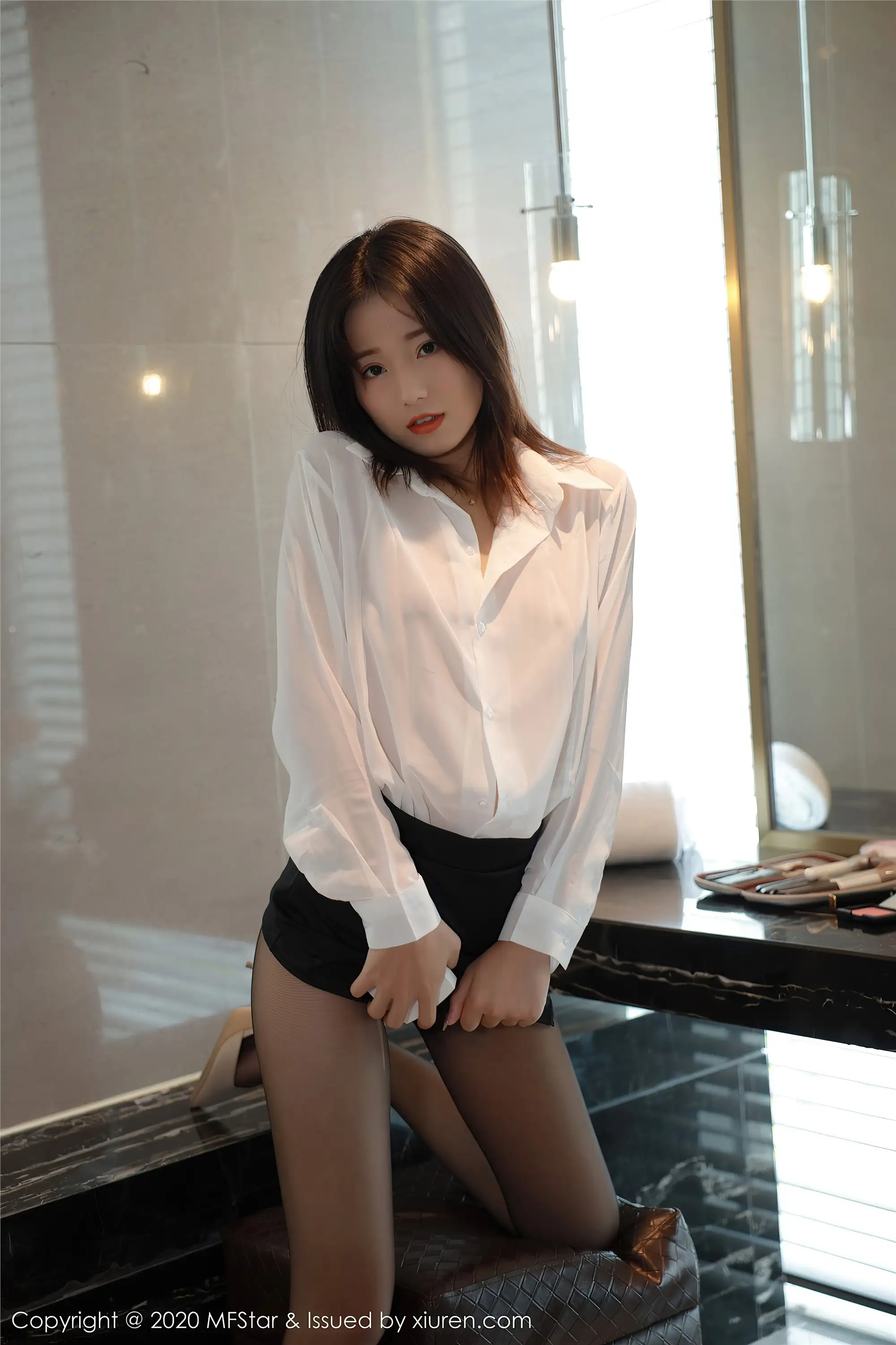 [MFStar模范学院] 2020.08.17 NO.370 仓井优香