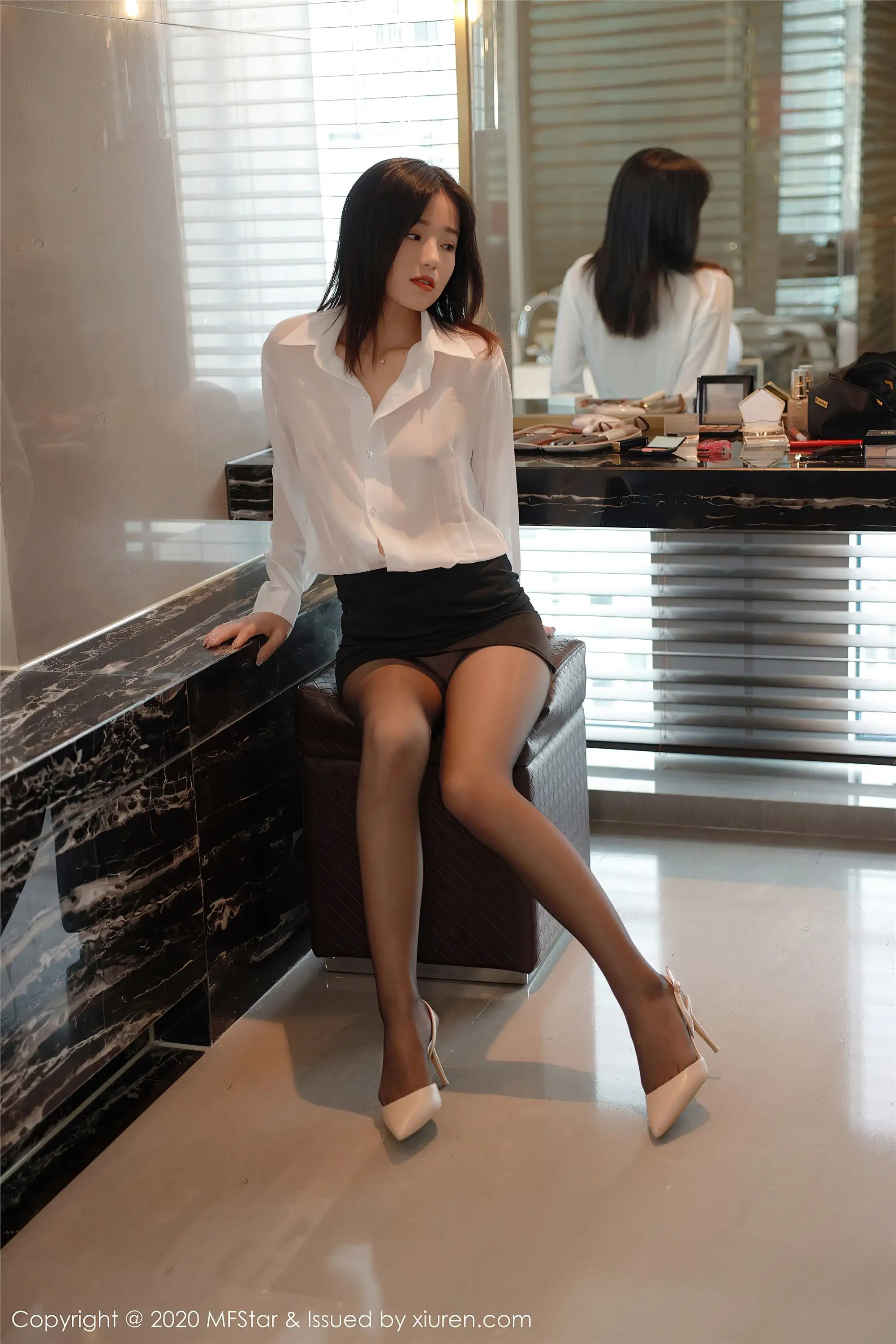 [MFStar模范学院] 2020.08.17 NO.370 仓井优香