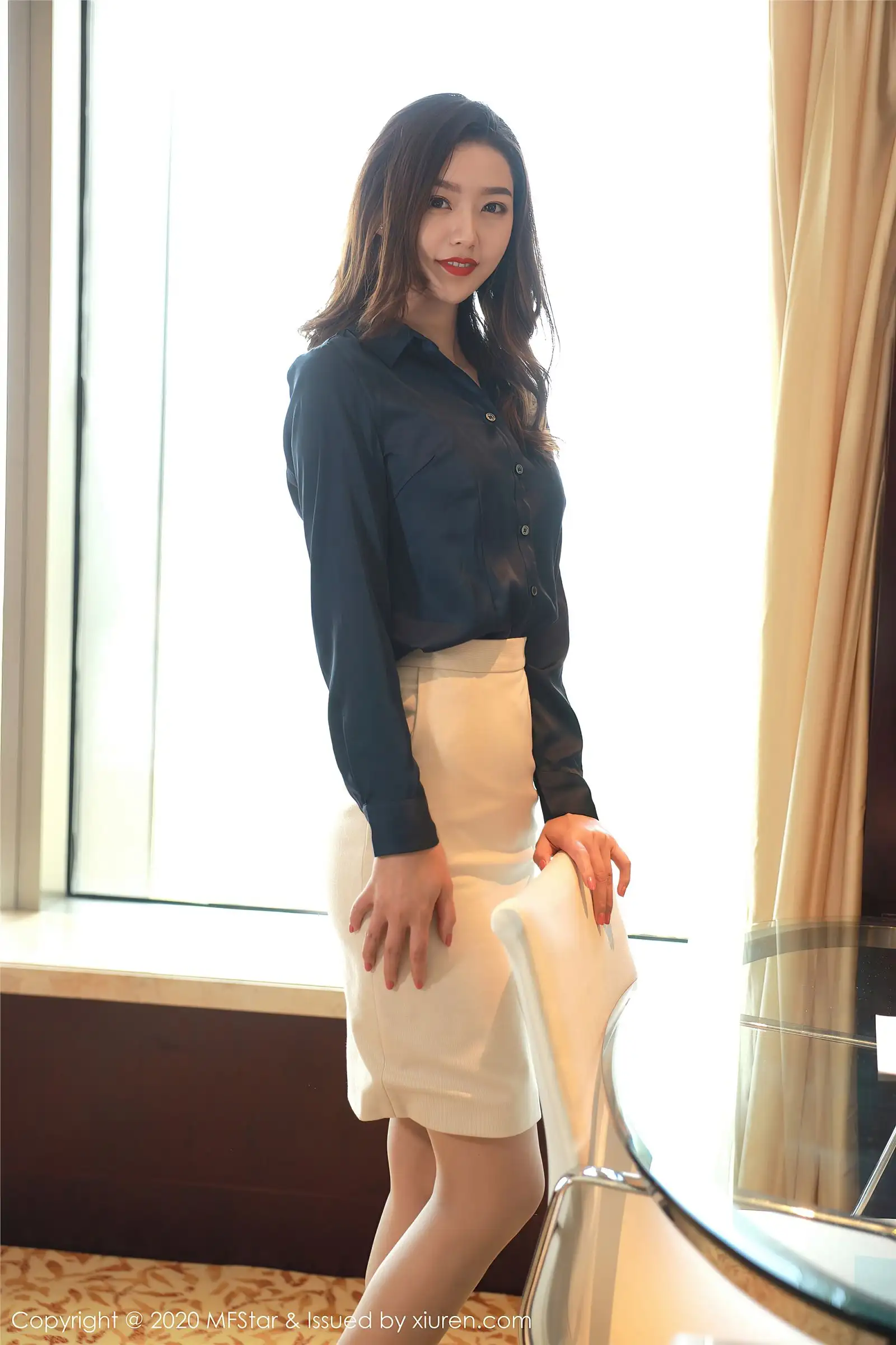 [MFStar模范学院] 2020.09.04 NO.381 方子萱