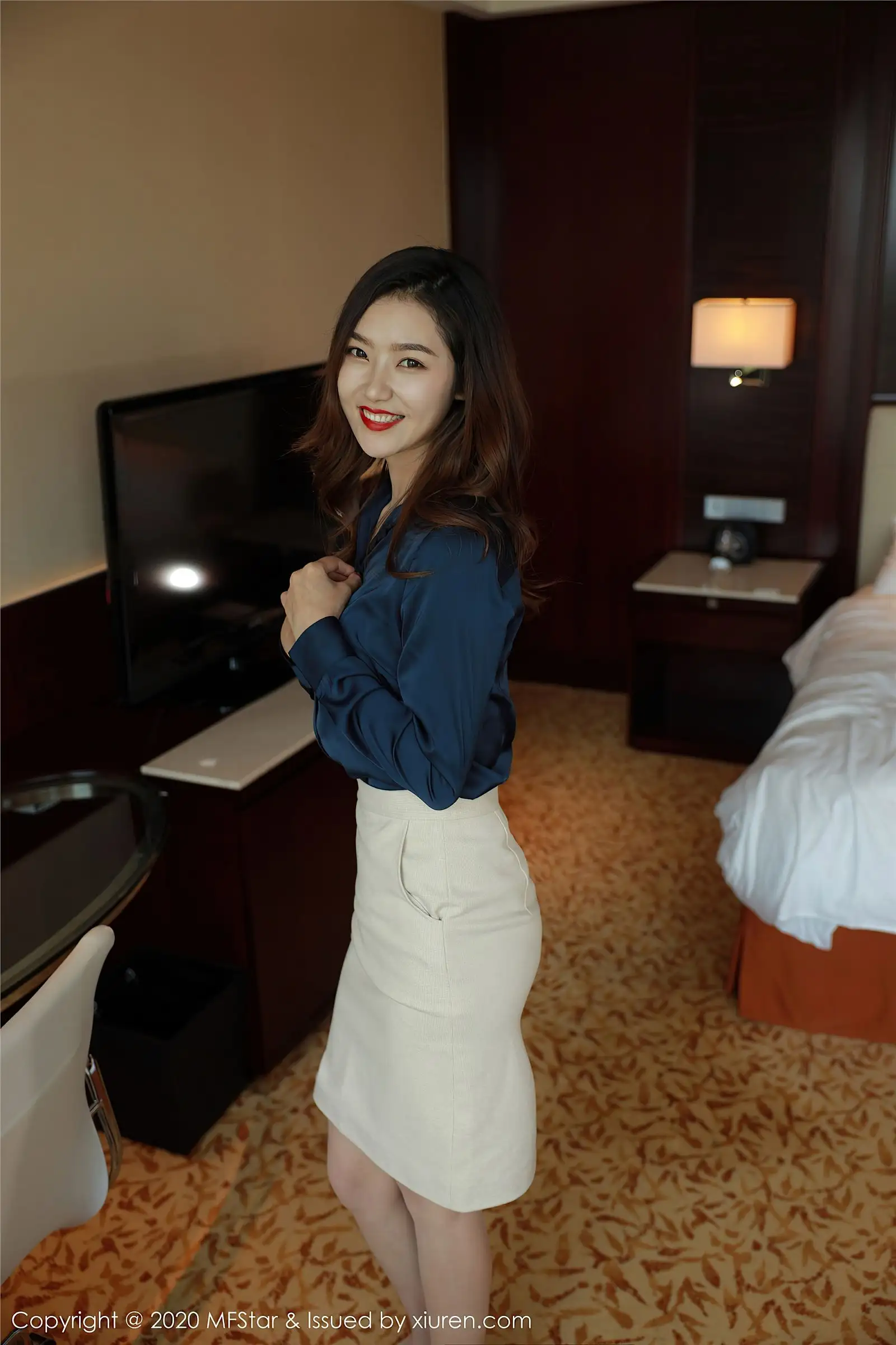 [MFStar模范学院] 2020.09.04 NO.381 方子萱