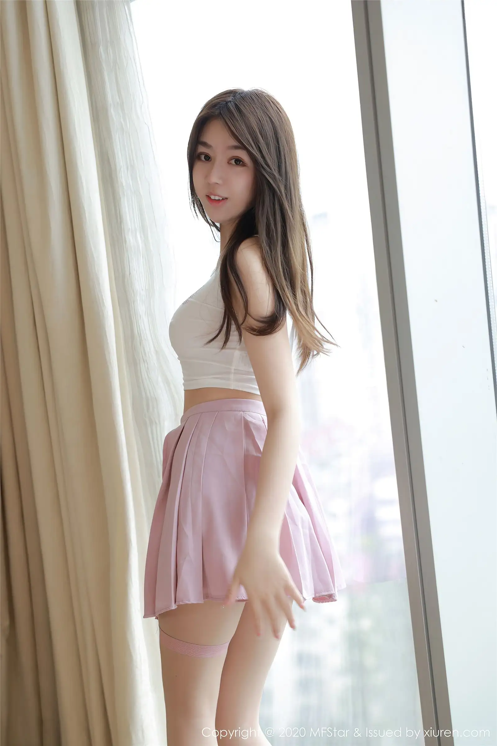 [MFStar模范学院] 2020.09.10 NO.384 梦梵