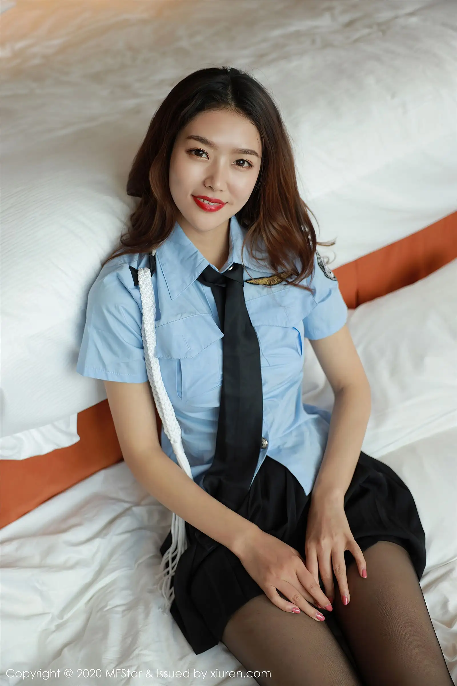 [MFStar模范学院] 2020.09.17 NO.388 方子萱