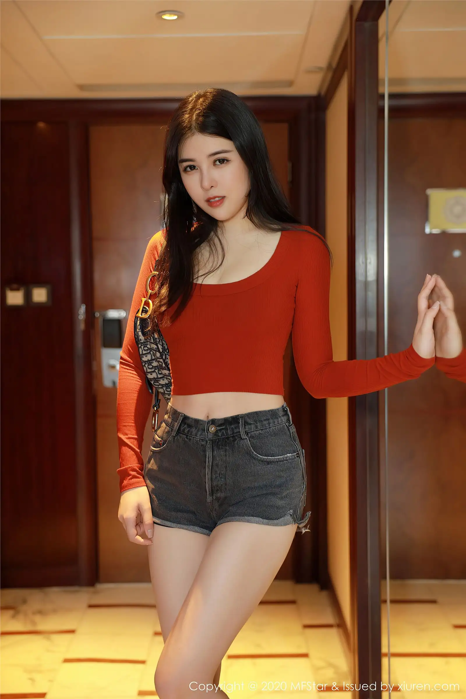 [MFStar模范学院] 2020.09.22 NO.391 韩静安